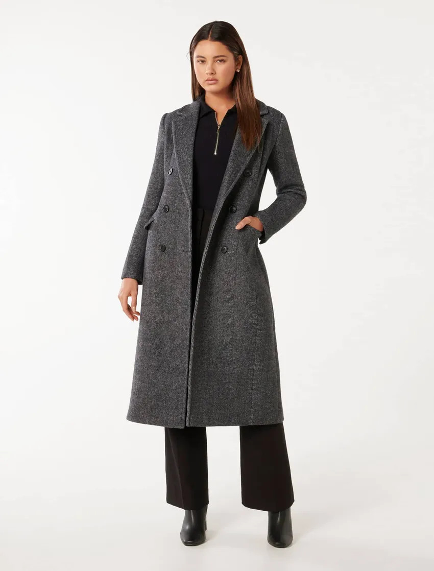 Wool Coat  | Ever New (CA)
