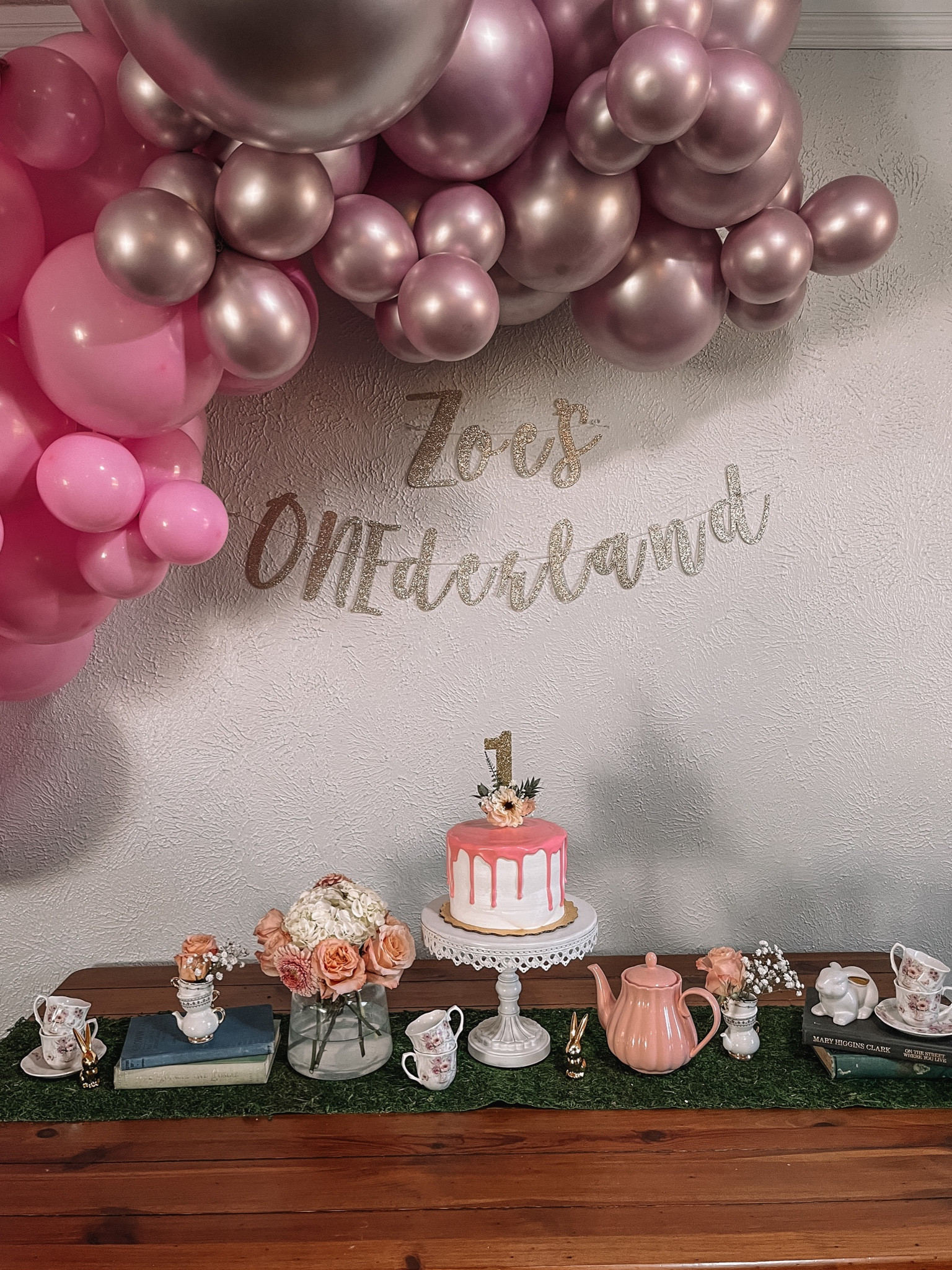 Zoe’s ONEderland birthday decor items part 1 

First Birthday party idea, first Birthday, first Birthday theme, tea party, baby girl, baby, birthday decor 

#LTKbaby #LTKfamily #LTKkids