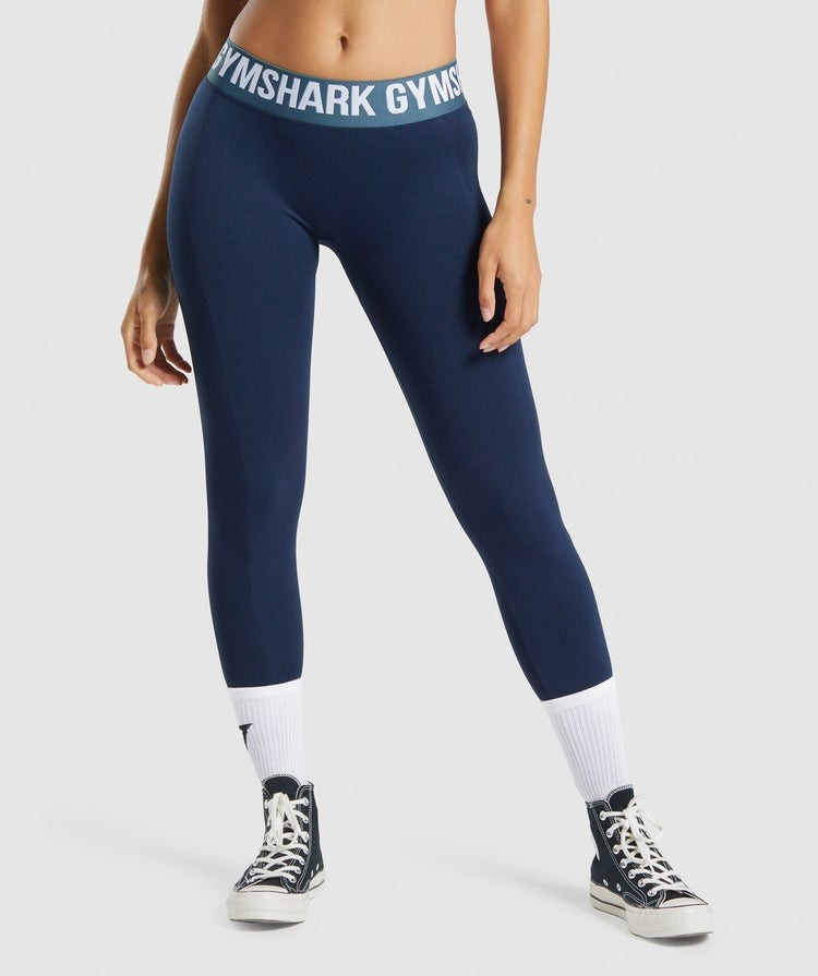 Flex Low Rise Leggings | Gymshark (Global)