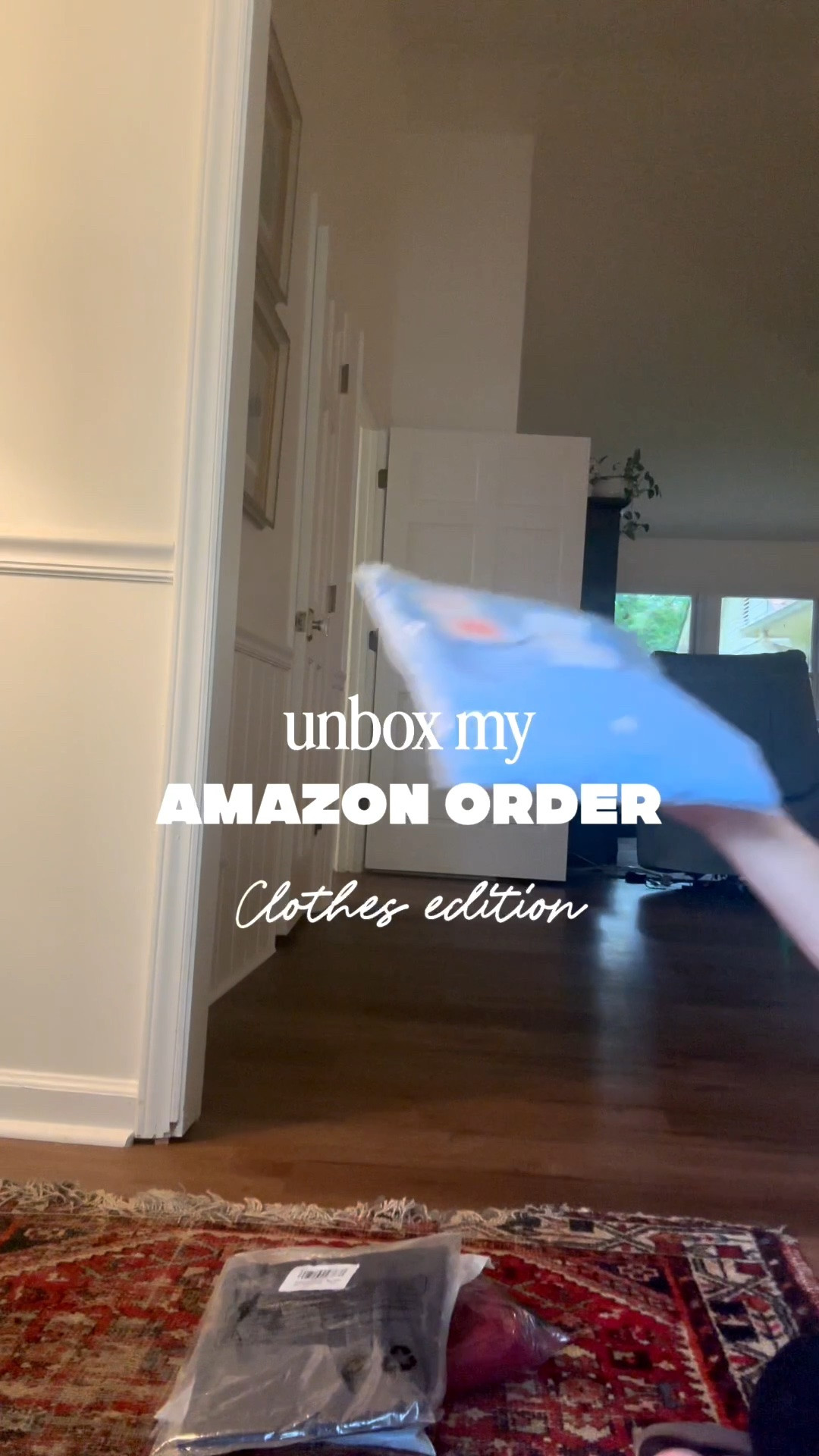 Amazon prime clothes order 

Loving the dresses but those workout pants look small 🤭

#LTKActive #LTKPetite #LTKOver40