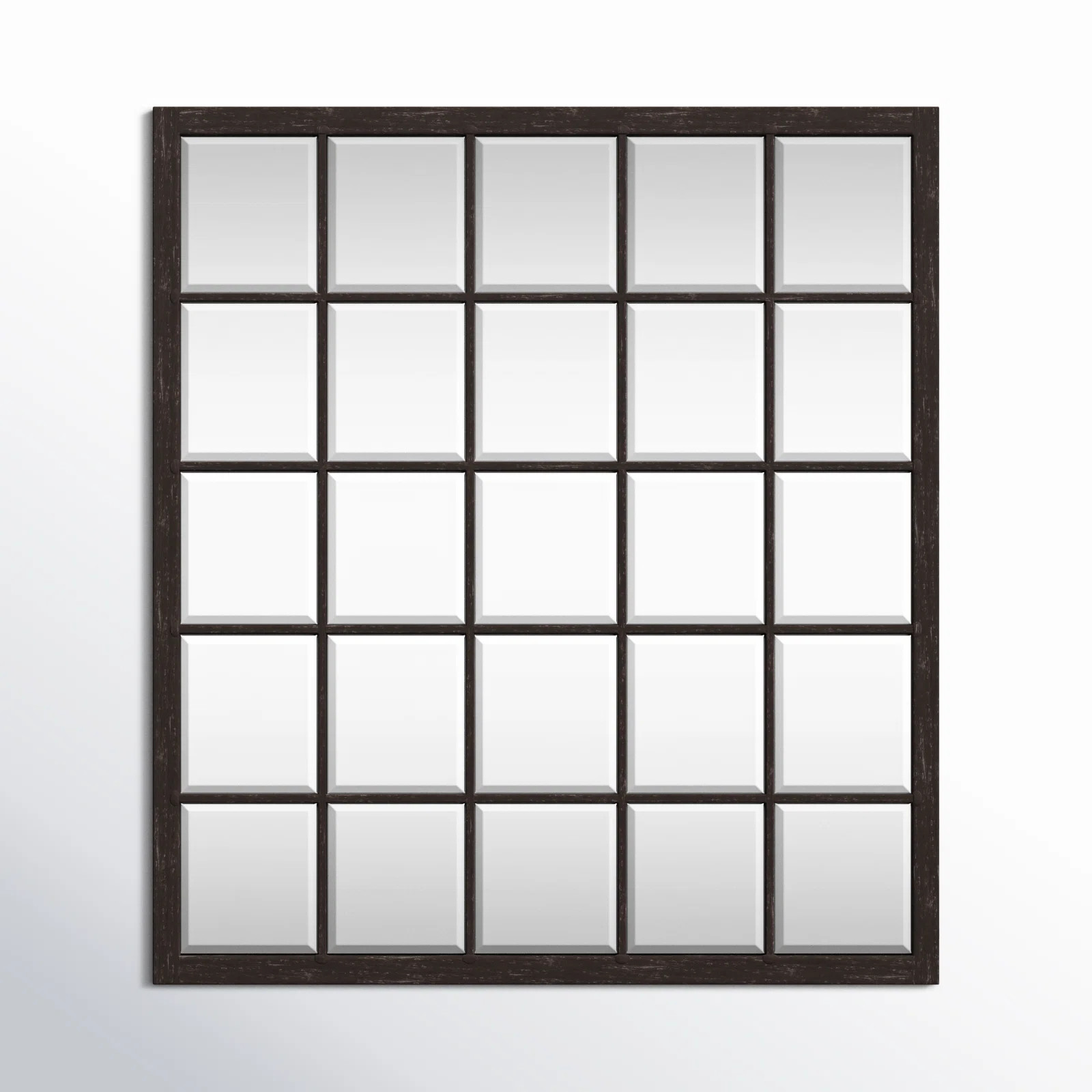 Manu Frameless Accent Mirror | Birch Lane