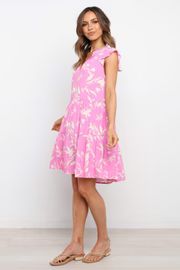 Pelham Dress - Pink | Petal & Pup (AU)