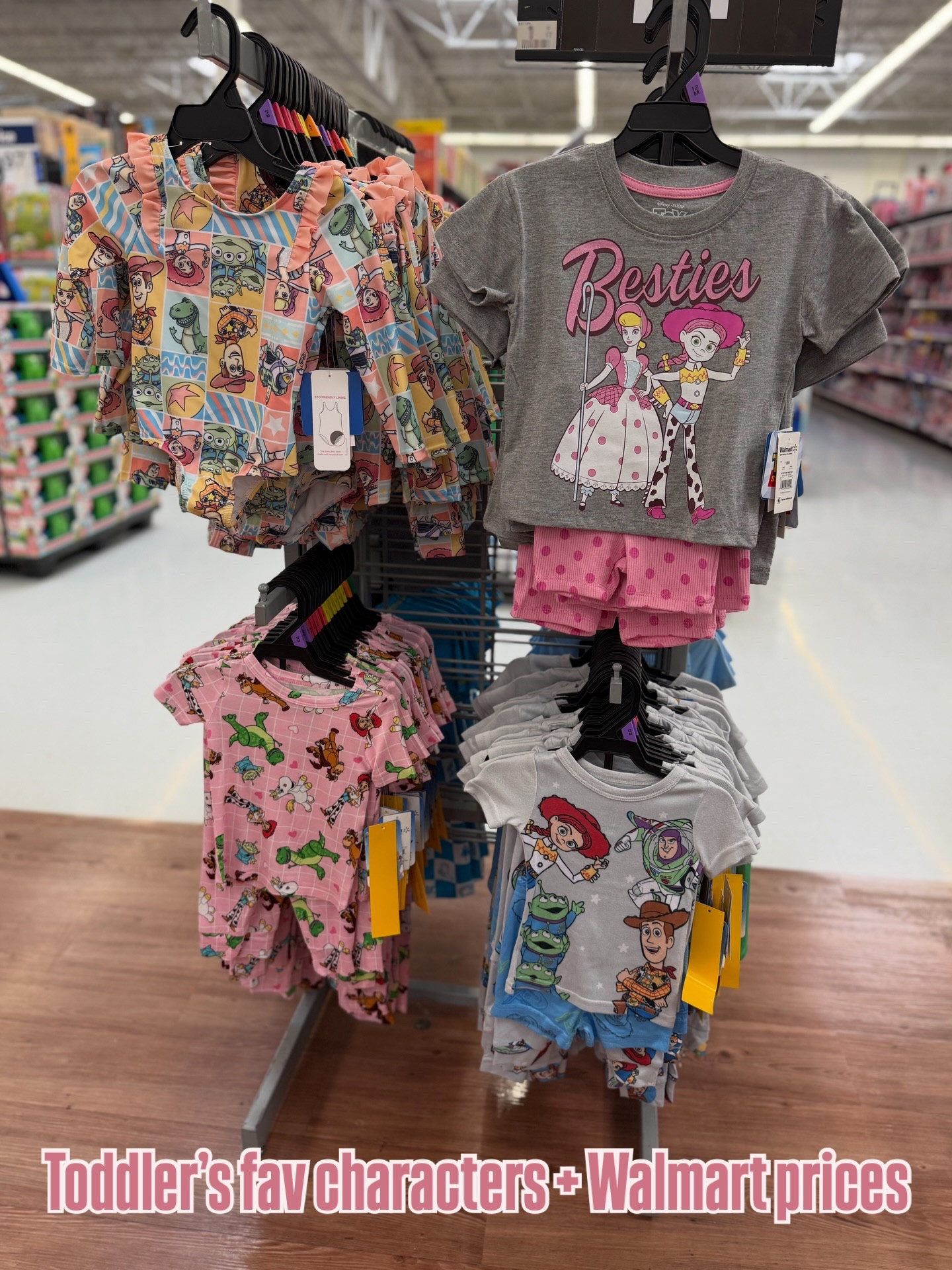 Sooo many good characters finds @walmart 
✨type TOTS to shop these✨

(Linking items here🔗)

#toddlerclothes #toddlerclothing #walmartfind

#LTKSeasonal #LTKBaby #LTKHome