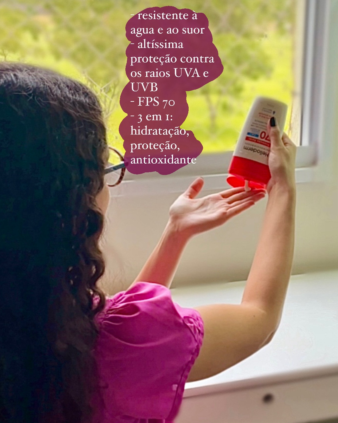 Proteção solar corporal é tão importante quanto a facial para prevenir o envelhecimento precoce e o câncer de pele! 

#LTKbrasil #LTKbeauty