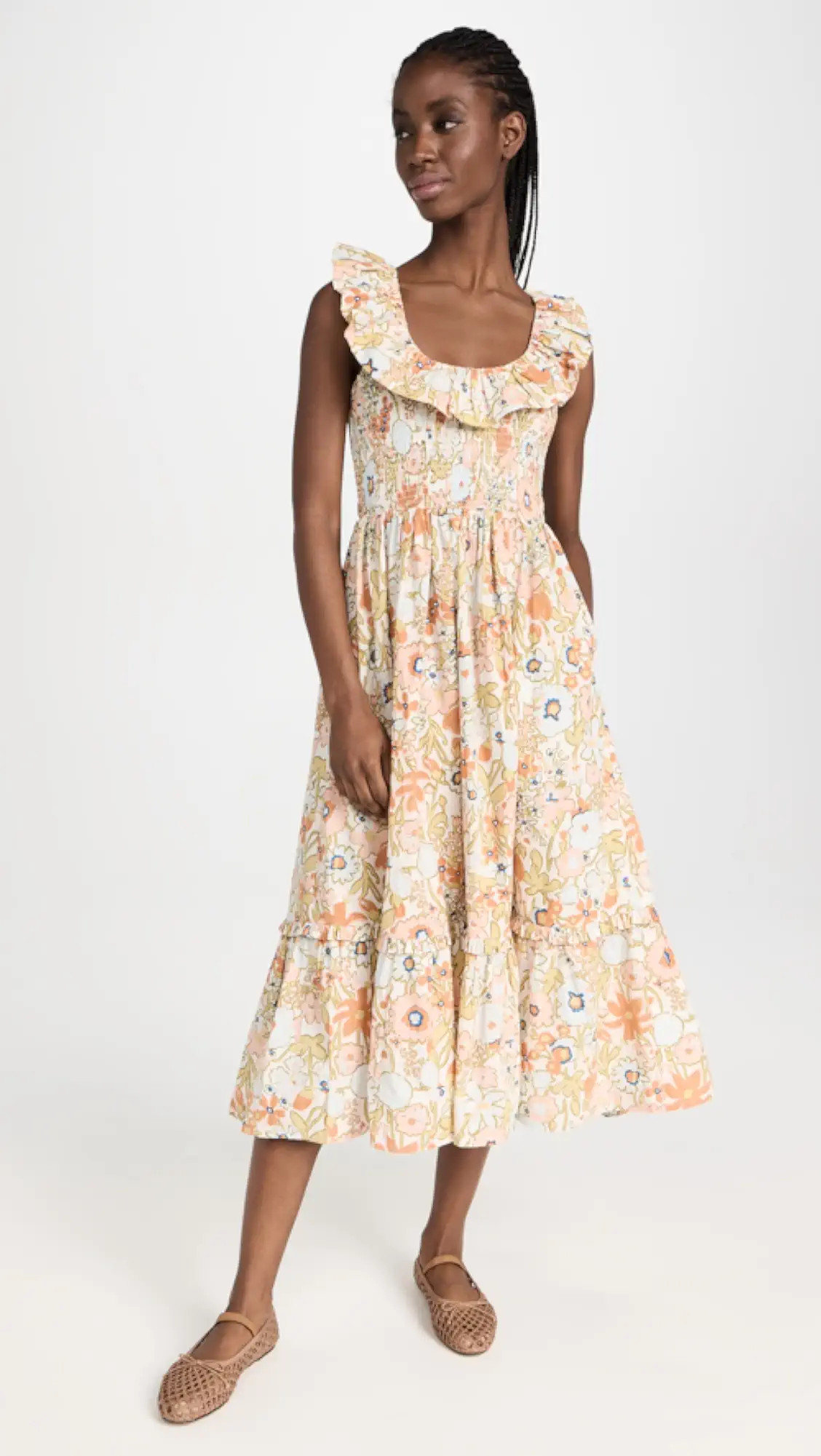 Zoe Midi Dress | Shopbop