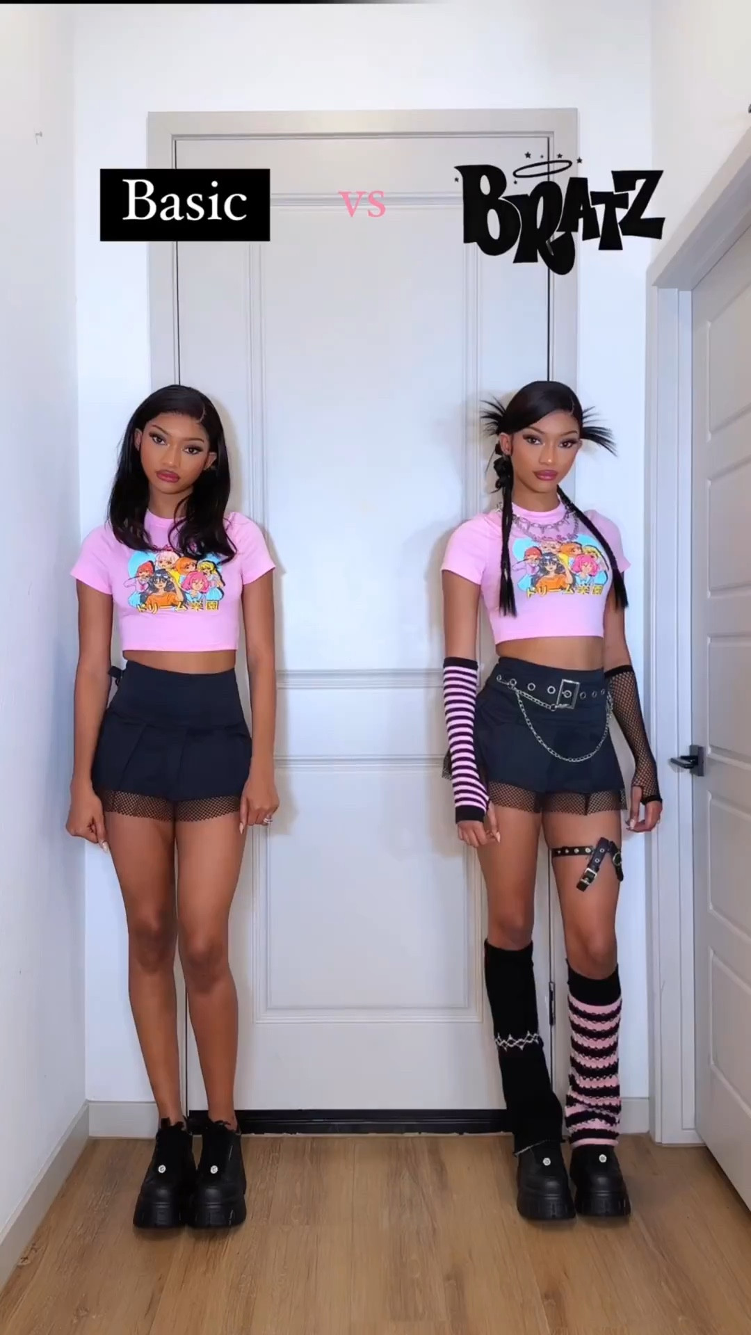 Basic or Bratz 