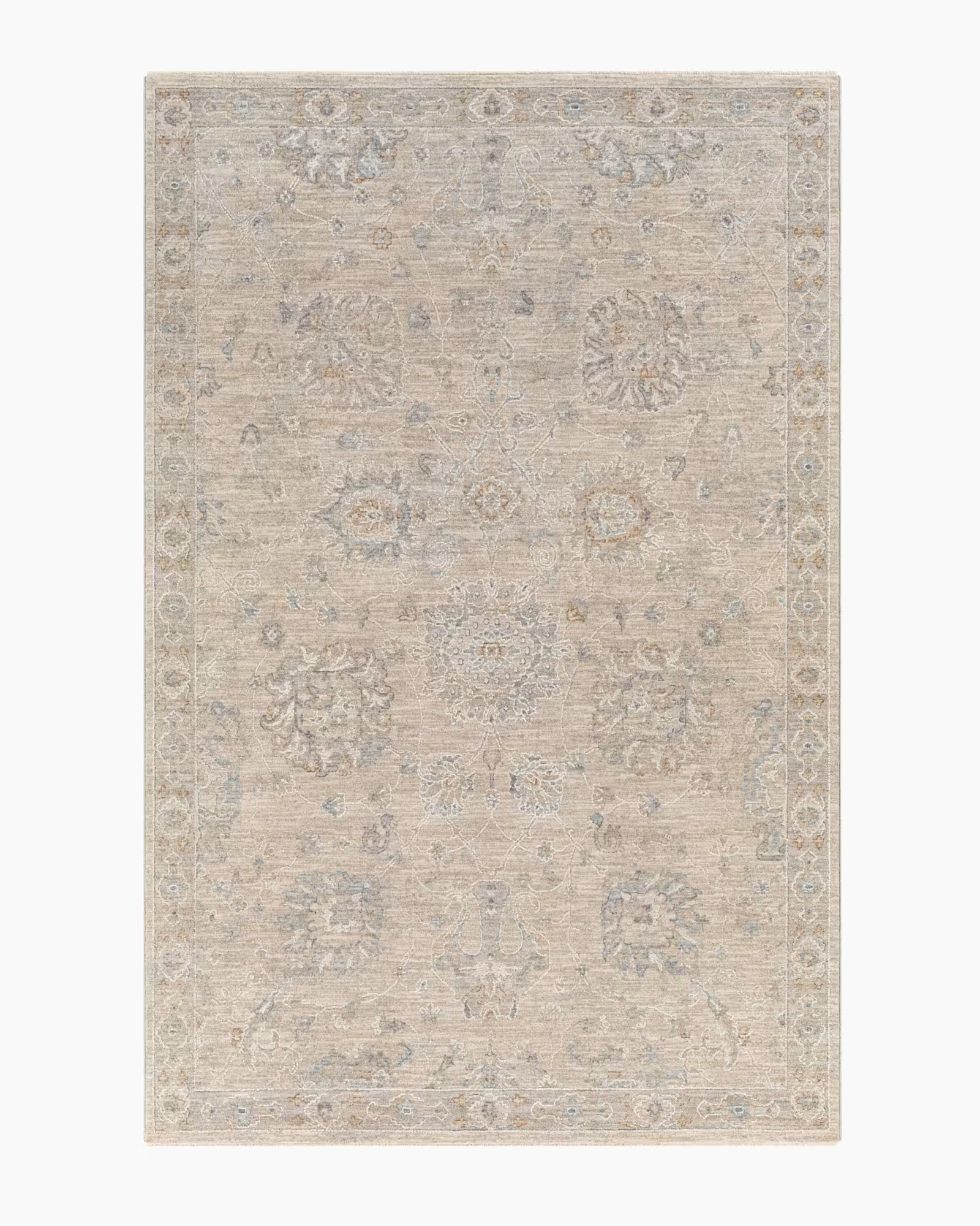 Eden Performance Rug in Beige | Quince