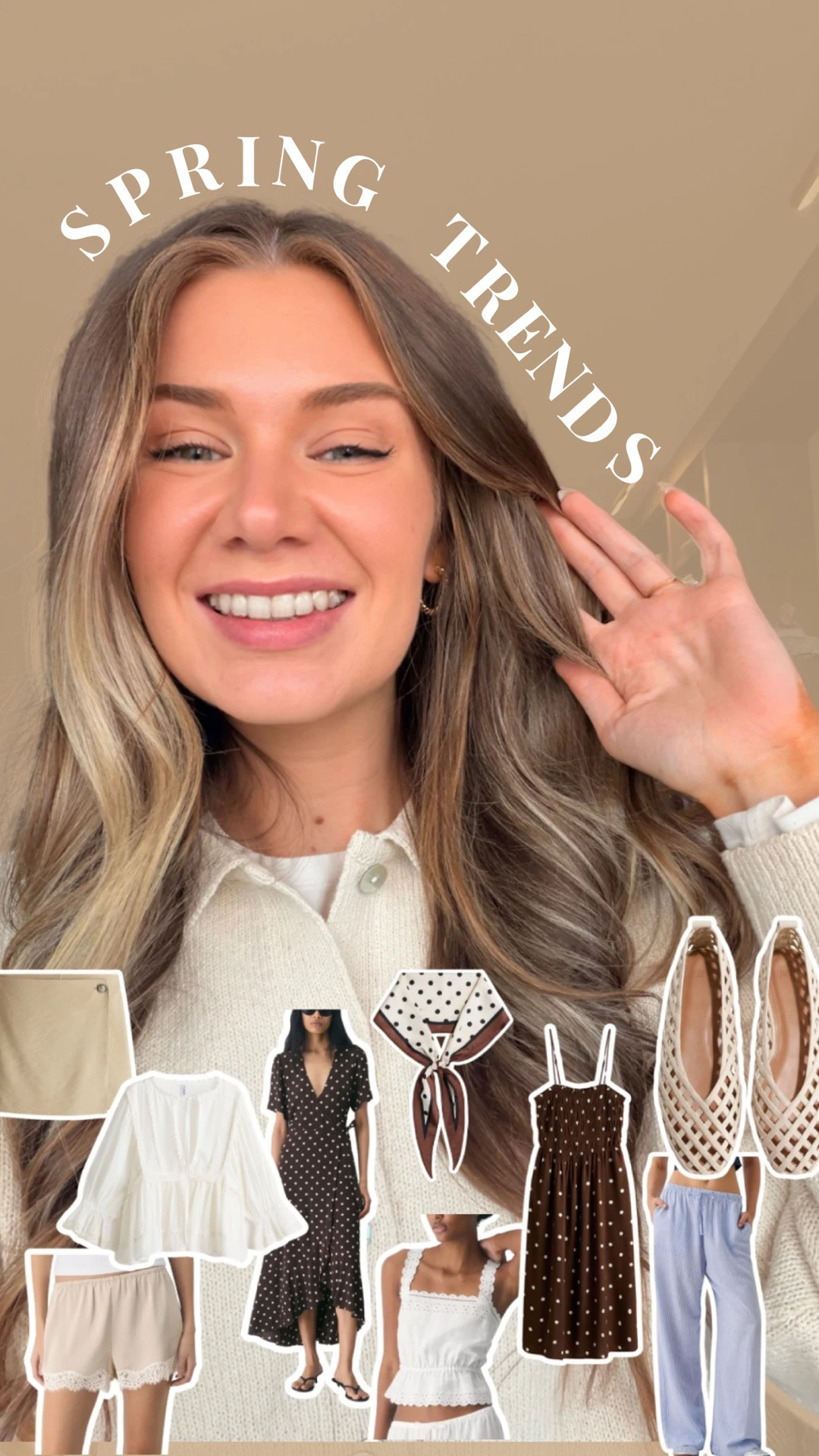 Spring 2026 trends!! 

#LTKcanada #LTKmidsize #LTKsummer