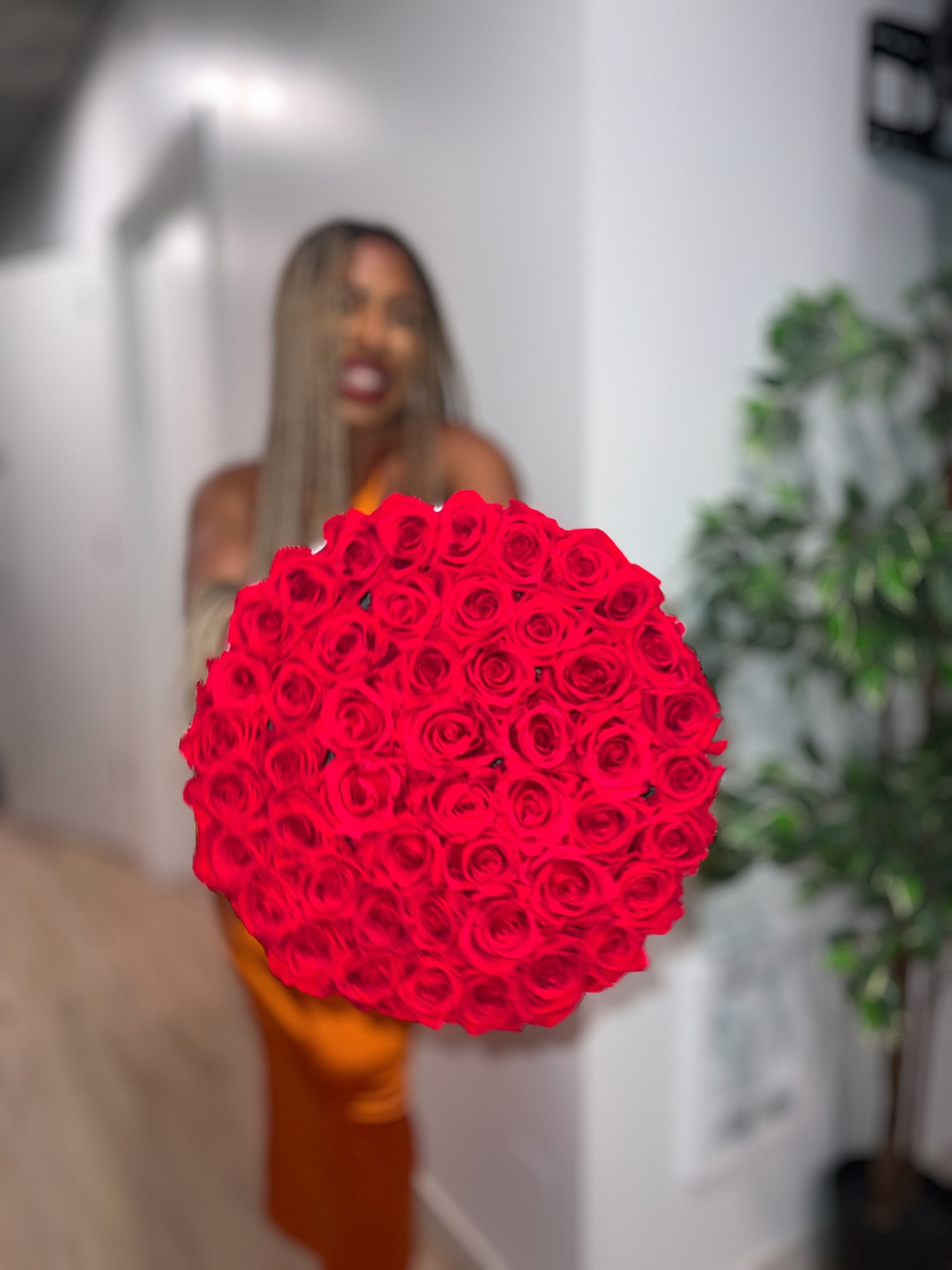 beautiful long lasting red roses, so happy this valentines, gifts for her  

#LTKGiftGuide #LTKSeasonal #LTKhome