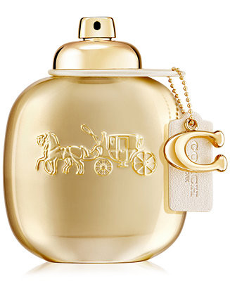 COACH Gold Parfum Fragrance Collection - Macy's | Macy's