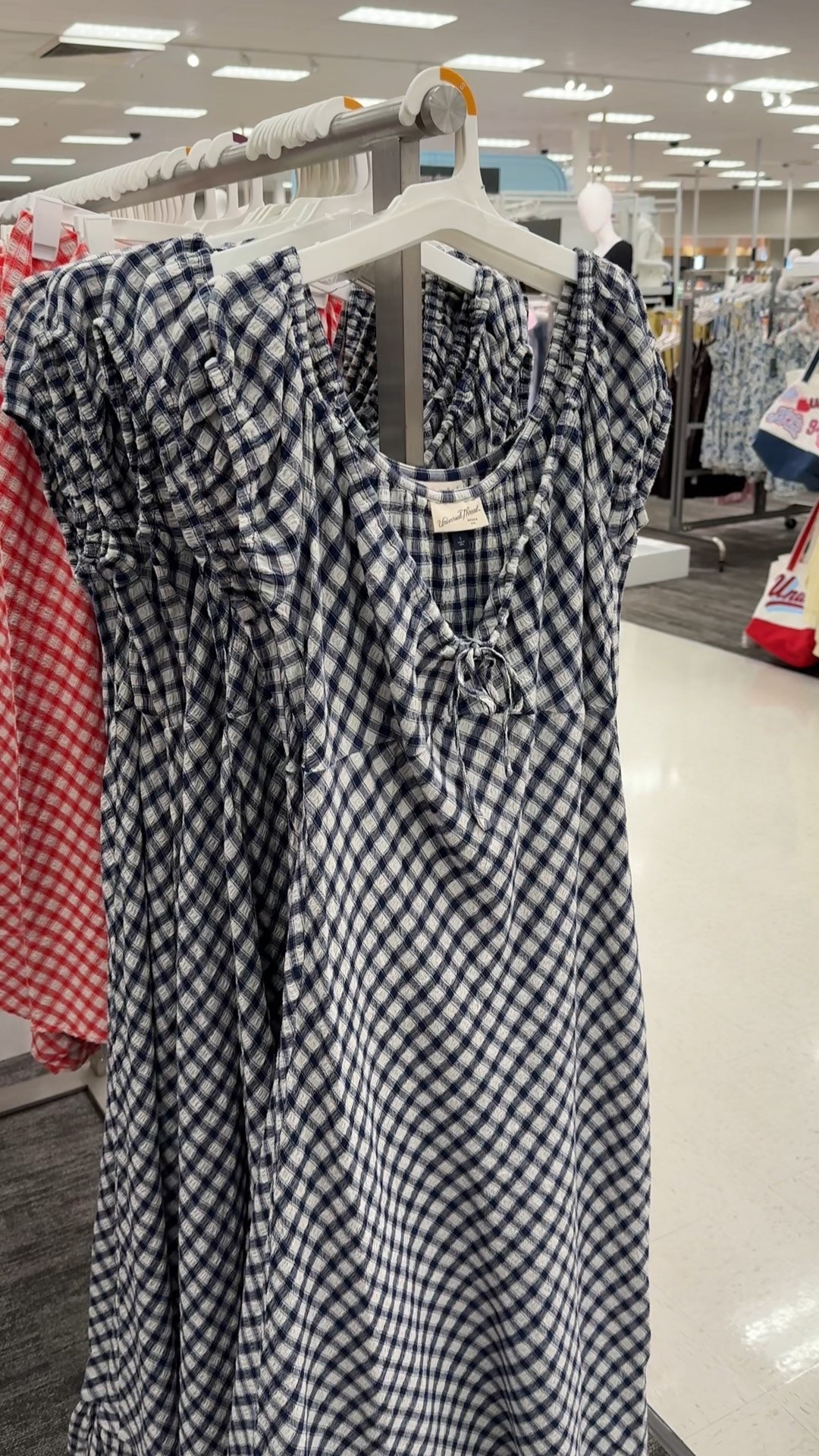 New gingham dresses 

#LTKootd #LTKMidsize #LTKPlusSize
