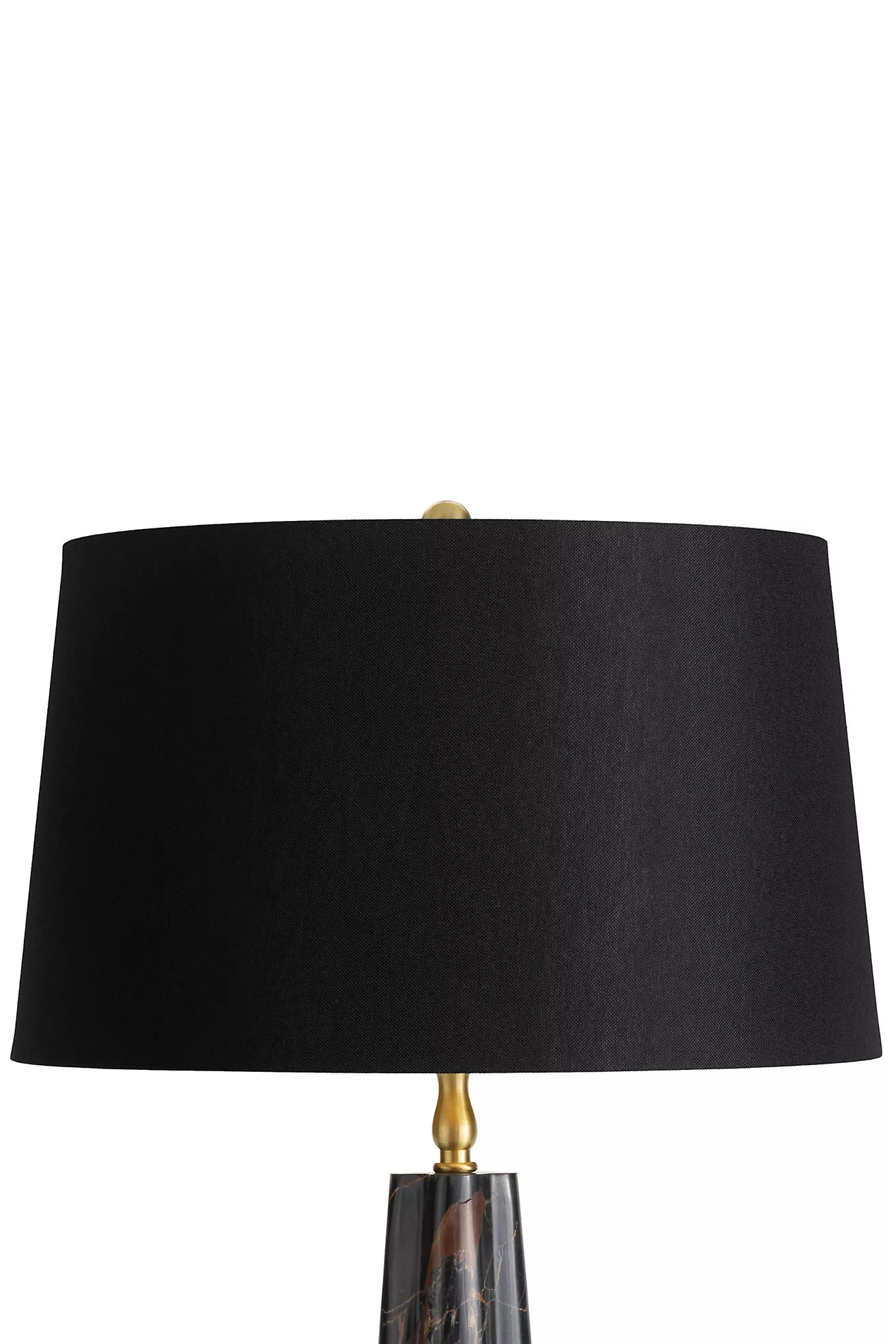 Roman Marble Table Lamp | Anthropologie (US)