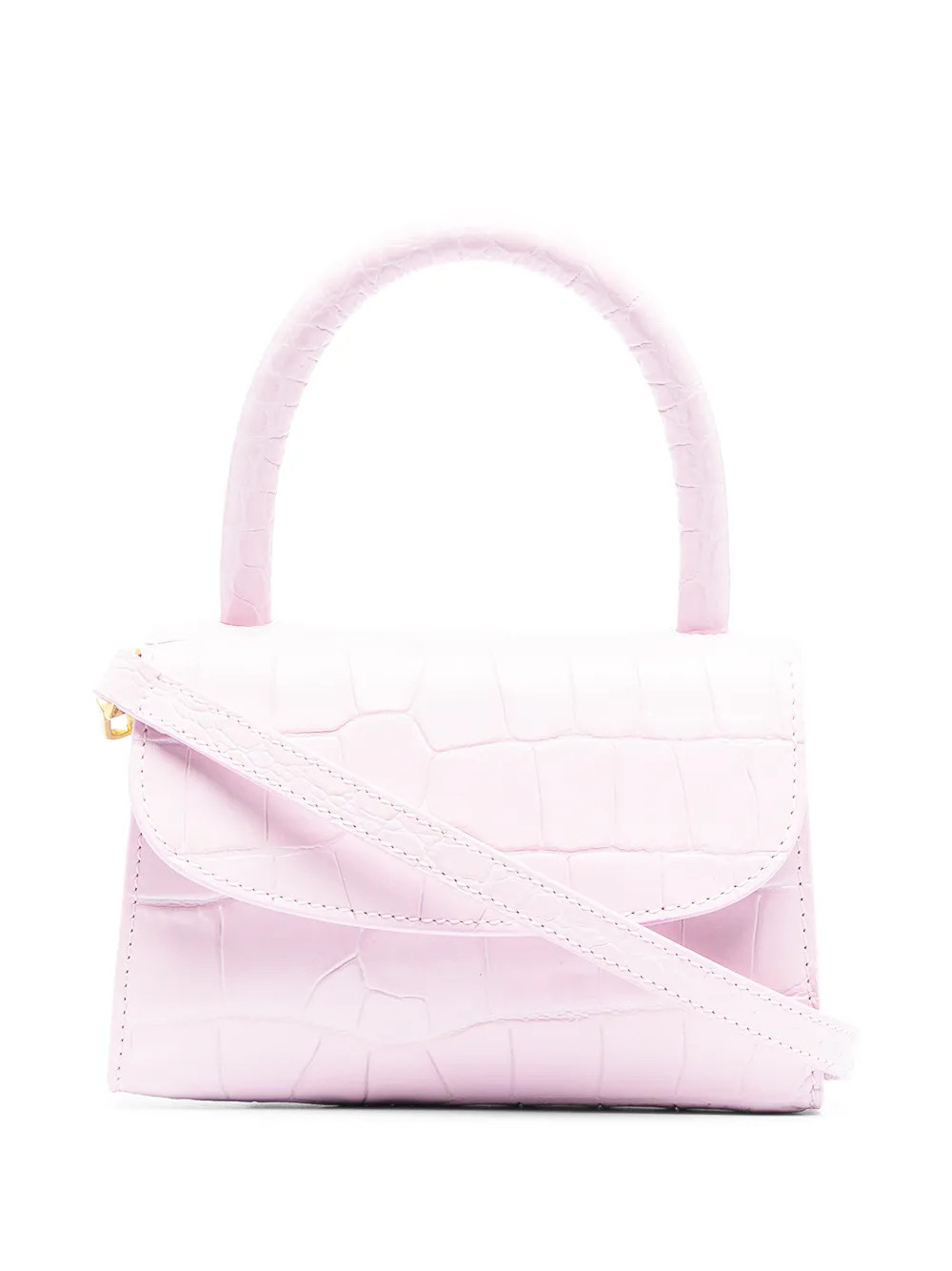 Mini embossed tote | Farfetch Global