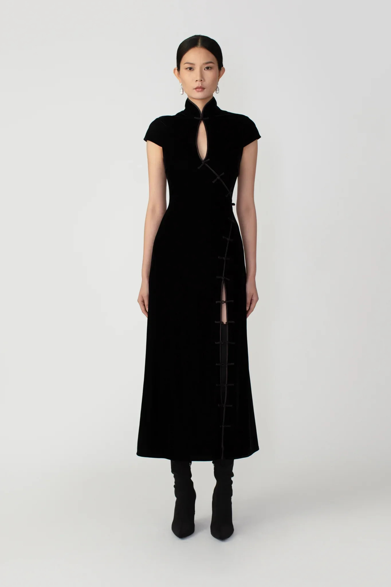 Vanessa Midi Dress | Sau Lee