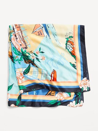 Satin Scarf | Old Navy (US)