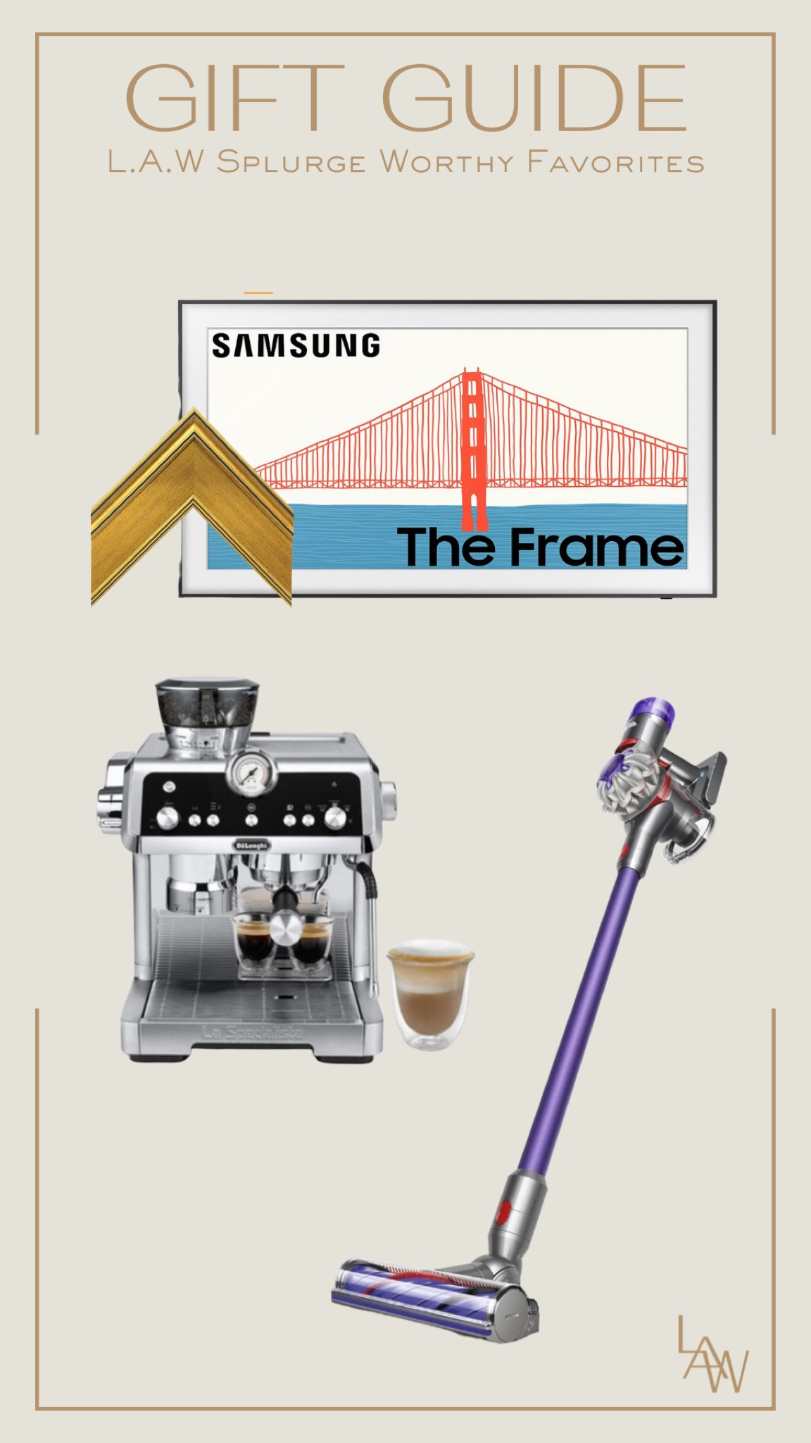 Gift Guides: Splurge Worthy Favorites

#LTKhome #LTKGiftGuide #LTKHoliday