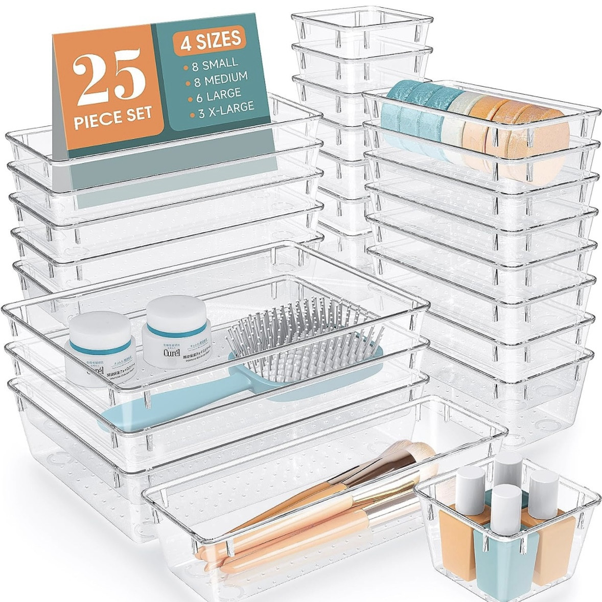 Get organized in 2025!

#LTKSeasonal #LTKHome #LTKGiftGuide