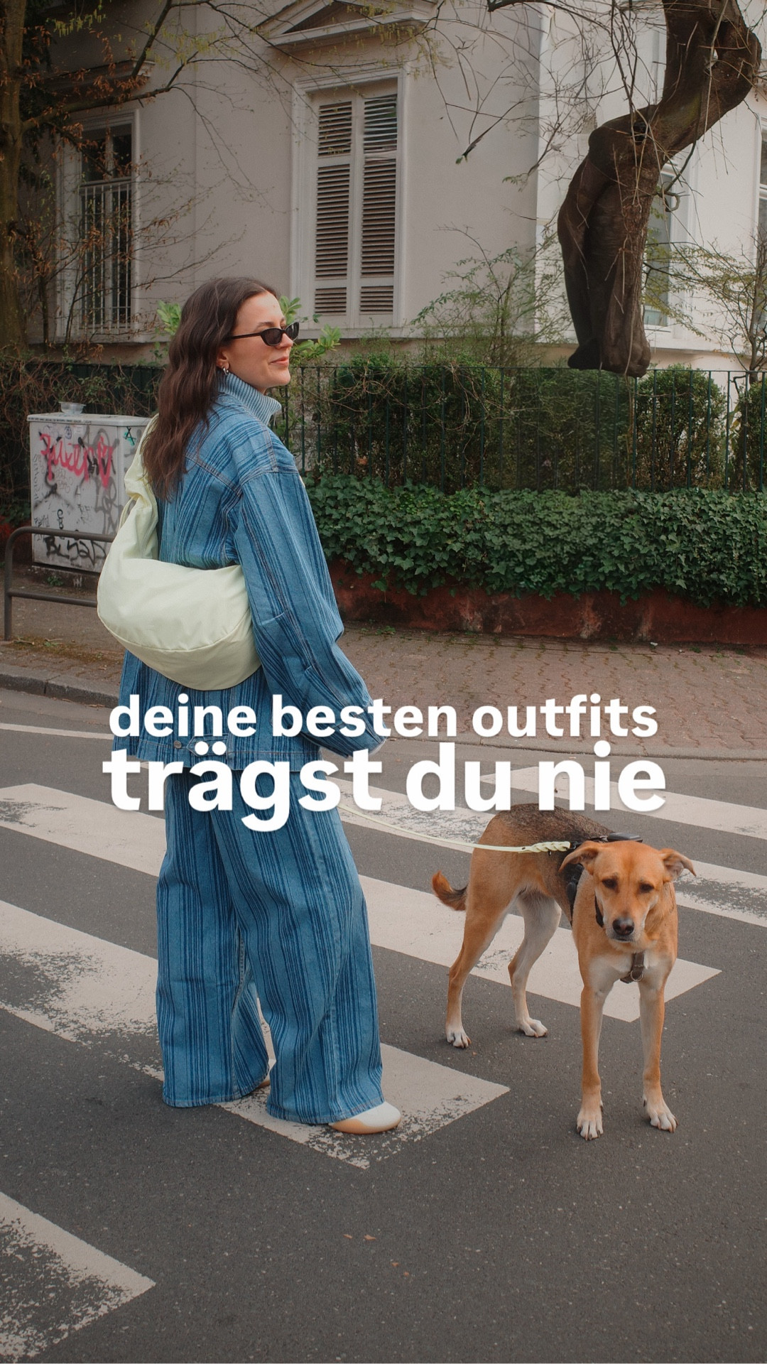 overdressed gassi gehen forever ❤️‍🔥
all blue look mit denim set, der auf jeden fall nicht um Schrank hängen bleibt.
Super nicer elevated everyday look oder auch für besondere Anlässe 🤝

#LTKdeutschland #LTKspring #LTKstyletip