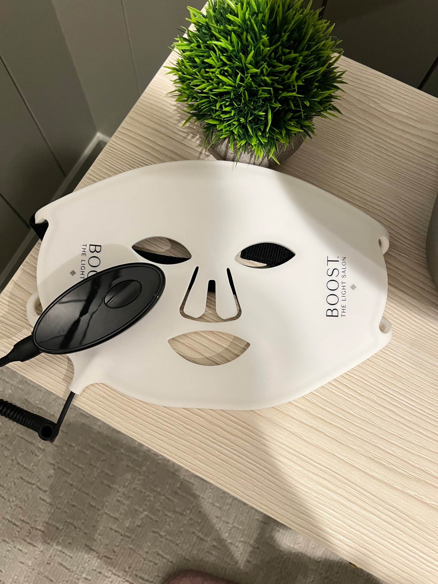 One of my favorite parts of my evening routine is wearing my red light mask! It’s low in stock and I’m not sure when it’ll be restocked, but consistency in wearing this is key with your skincare routine 💕

#LTKBeauty