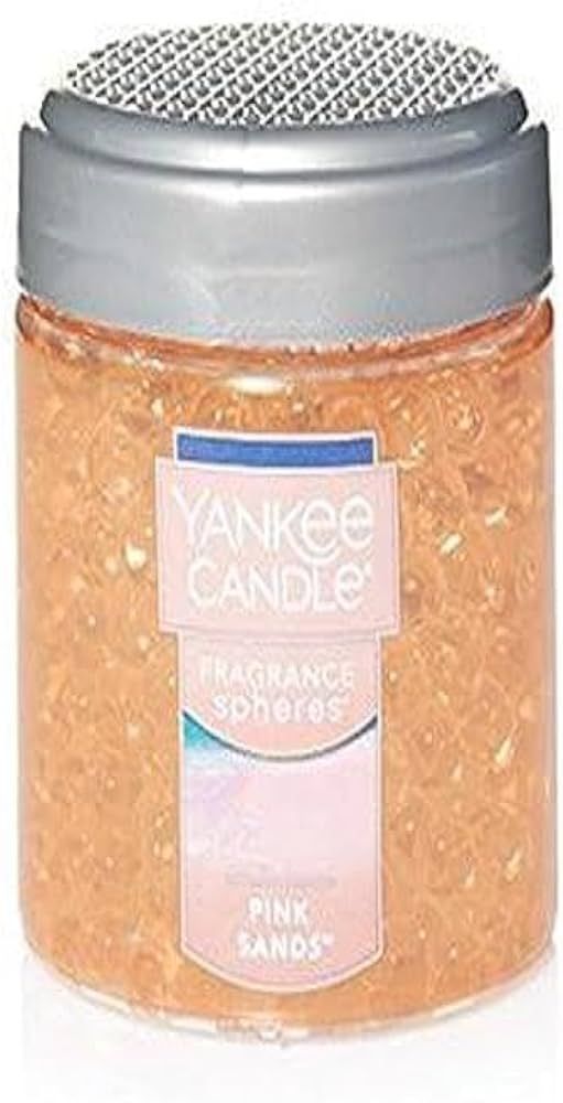 Yankee Candle Fragrance Spheres, Pink Sands | Amazon (US)