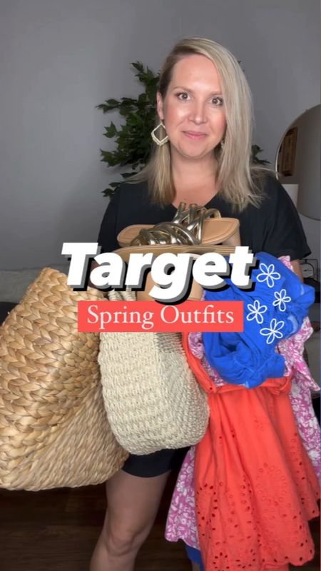 20% off all dresses, jumpsuits and sandals at Target with the circle app through Saturday! 

Spring outfits, vacation outfits, Easter, Easter dress, Target style, Target, resort wear, sandals

#LTKtravel #LTKshoecrush #LTKFind