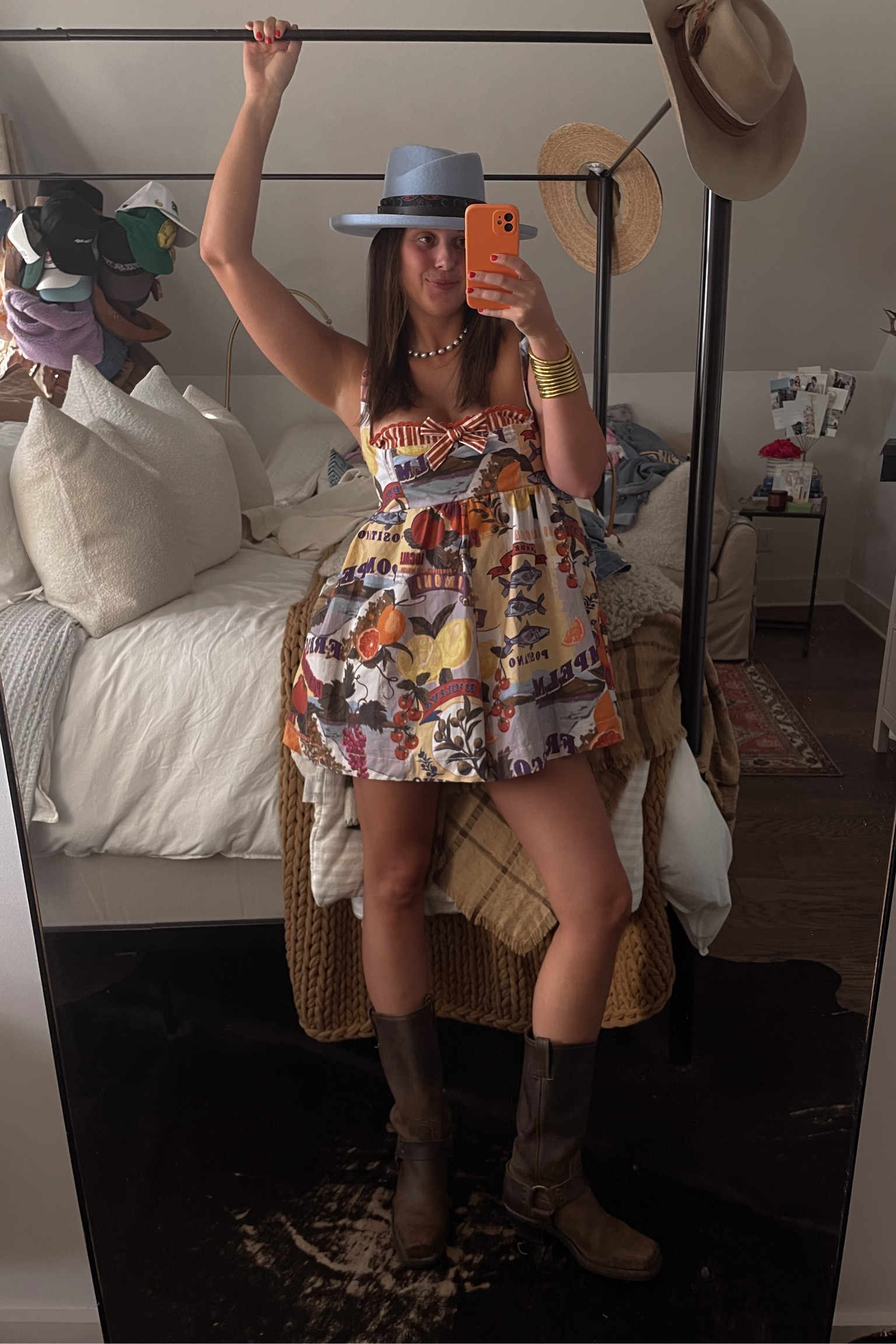 this romper has me planning a last minute summer vacay!! #ootd