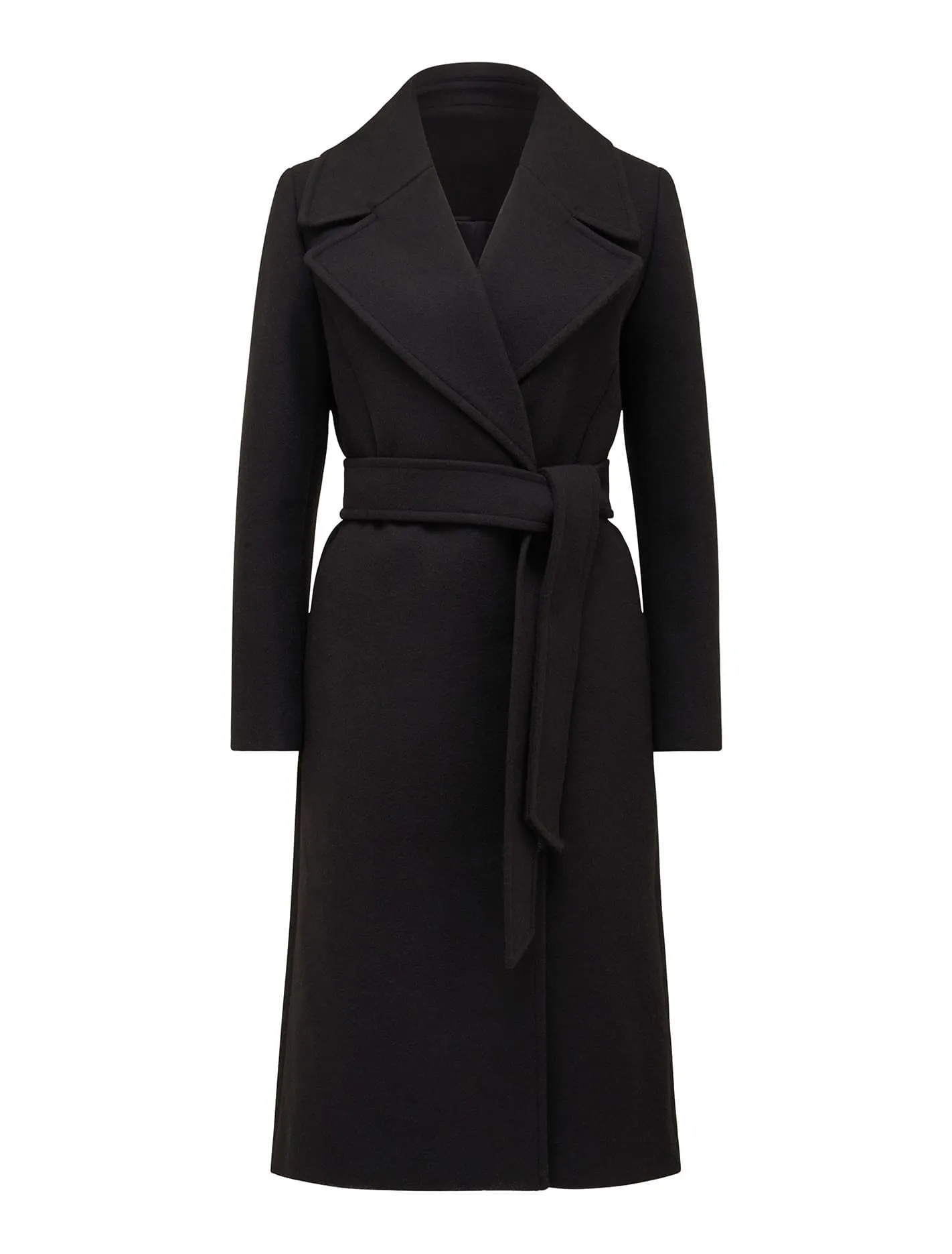 Billie Wrap Coat | Forever New (AU)