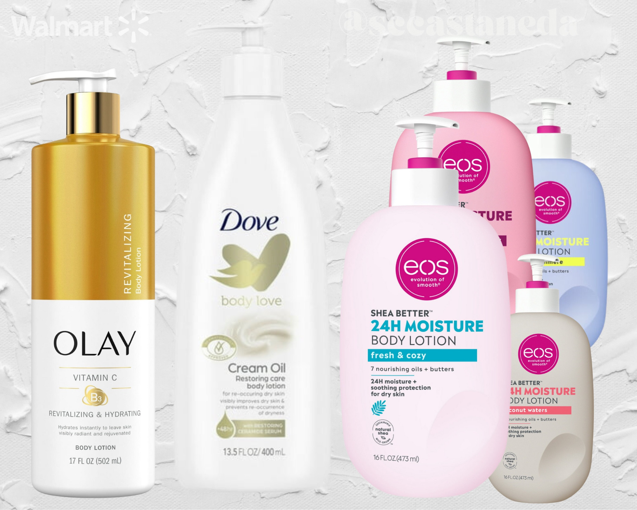 My top SMELL GOOD body Lotions from Walmart ✨


#LTKSeasonal #LTKBacktoSchool #LTKbeauty