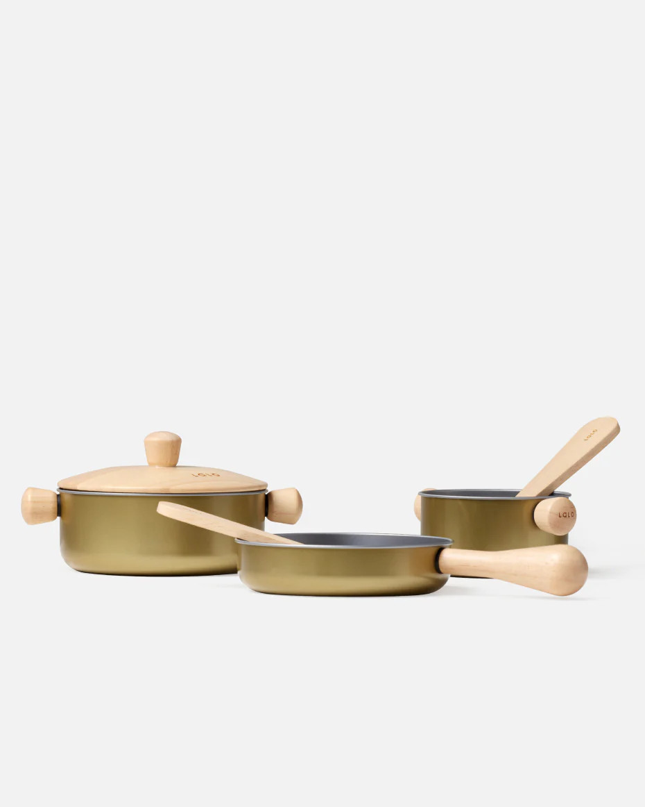 Pots & Pans | Lalo