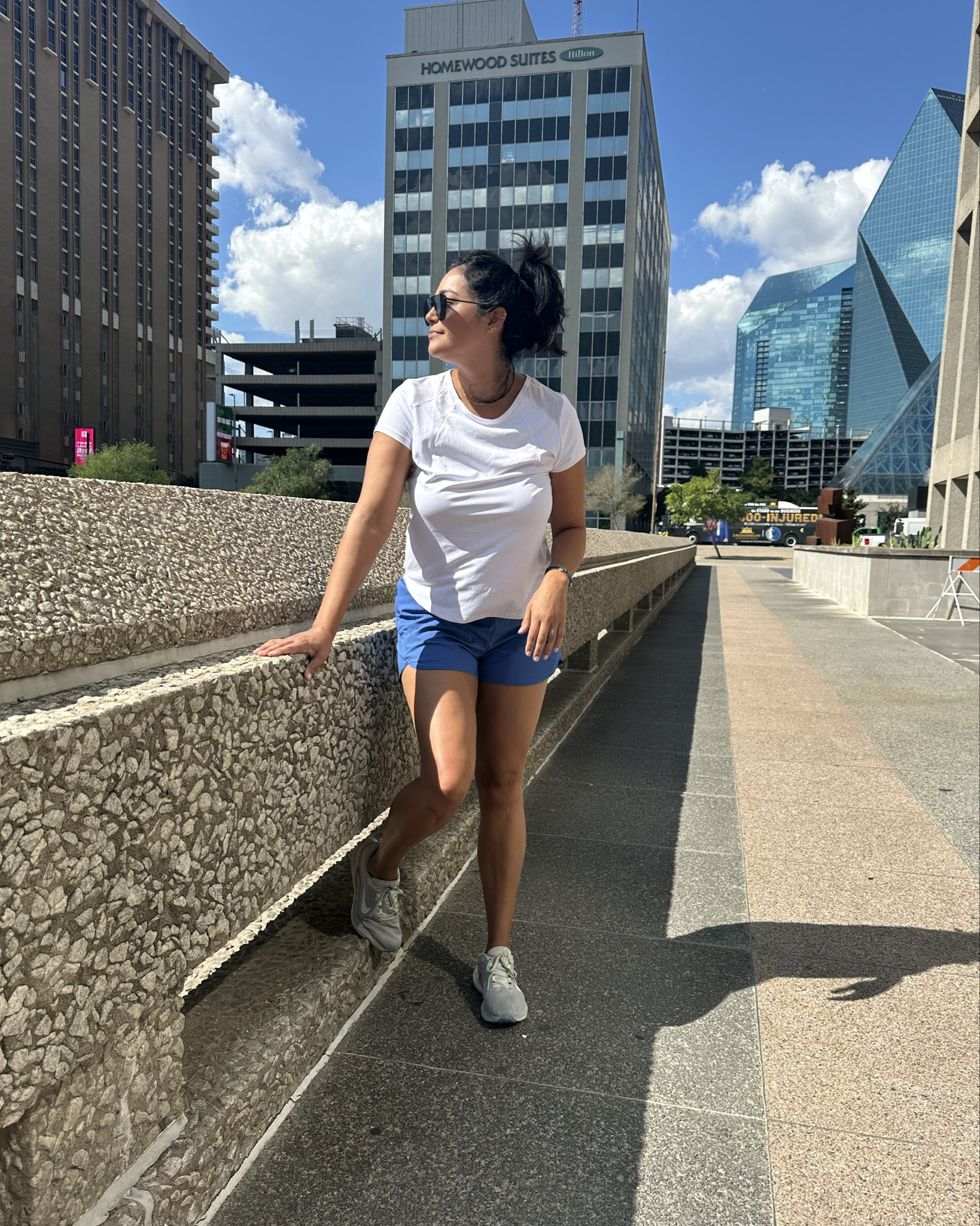 Running around on the city streets

#LTKFindsUnder50 #LTKStyleTip #LTKActive