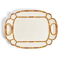Two's Company Bamboo Touch Platter | Amazon (US)