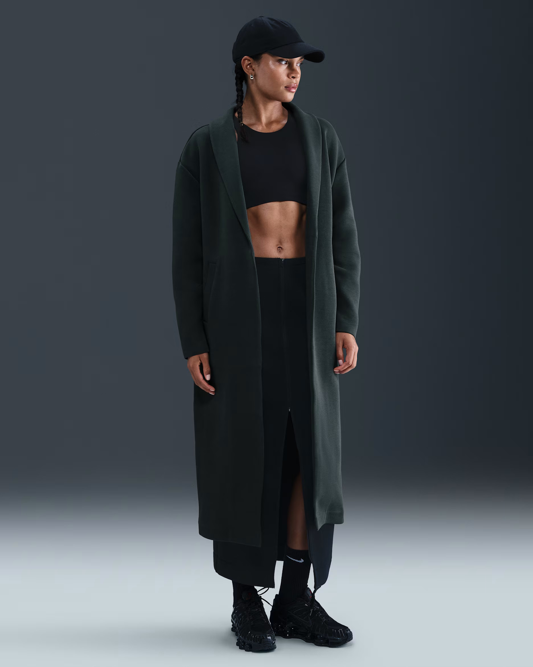 Nike Sportswear Tech Fleece Women's Oversized Duster Jacket | Nike (US)