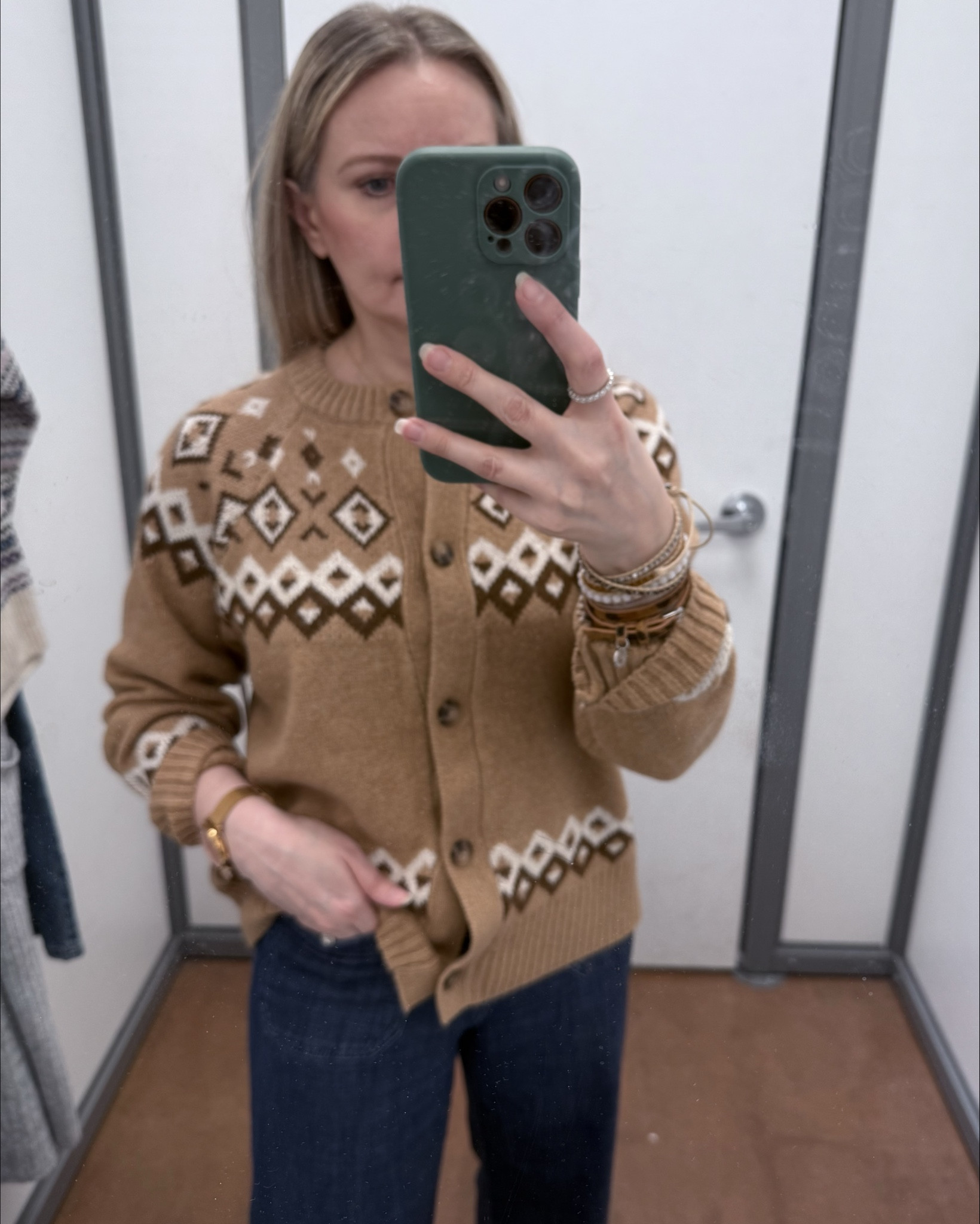Fair Isle cozy sweaters from Walmart under $25. Wearing Xs in both. 



Comfy sweater, winter fashion, Walmart winter fashion, cozy gifts for her, 

#LTKGiftGuide #LTKFindsUnder50 #LTKHoliday #LTKSeasonal