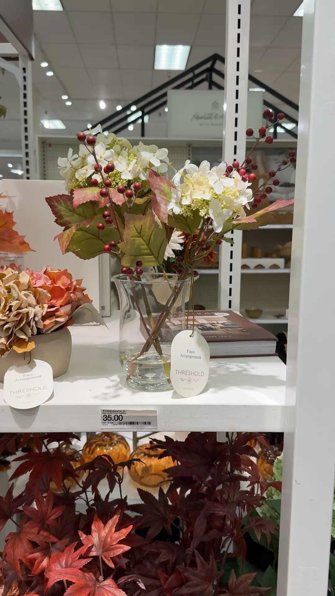 Target fall decor haul! 🍂

#LTKHome #LTKSeasonal