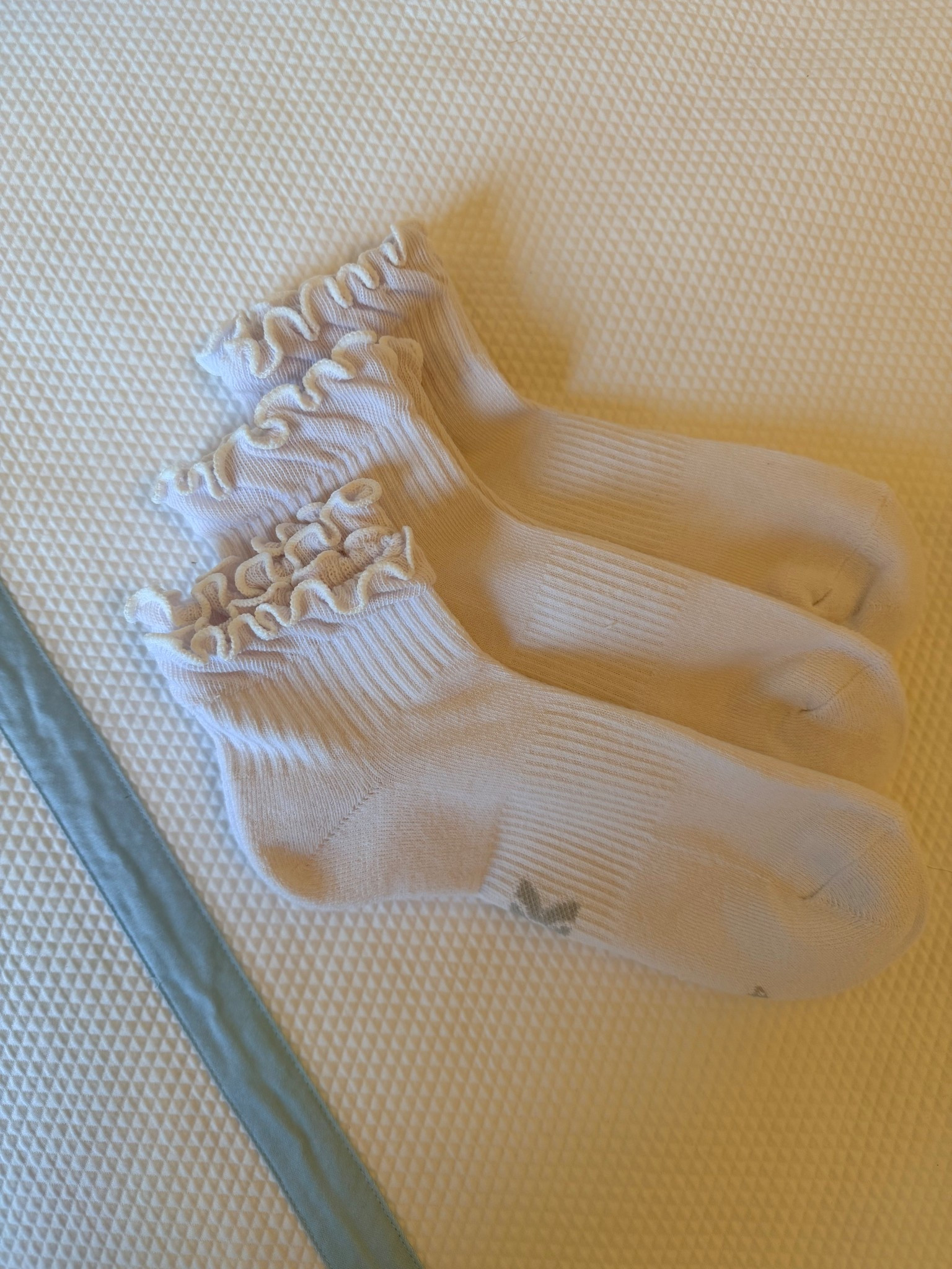 I love these Target ruffle socks! 

#LTKActive