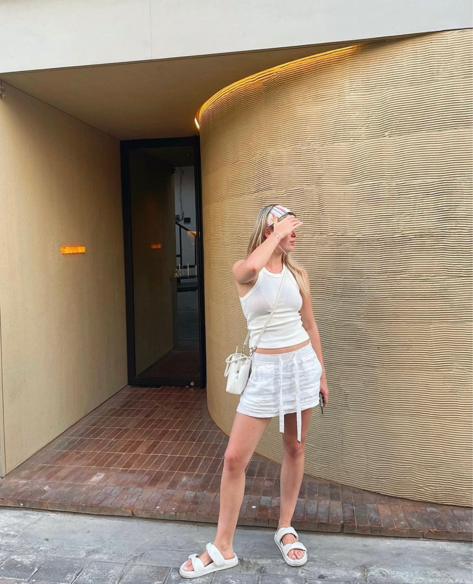 an easy holiday outfit, combining stable pieces for a casual and comfortable daytime look🥥🌺

#LTKtravel #LTKstyletip #LTKeurope