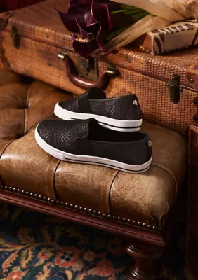 Lauren Ralph Lauren Jinny Slip On Sneakers | Belk