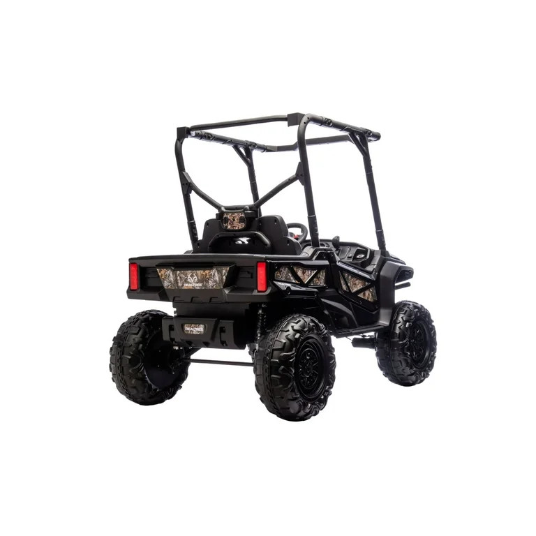 Realtree XD 24V Battery-Powered Ride-On UTV for Kids with Remote Control, Lights and Sounds | Walmart (US)