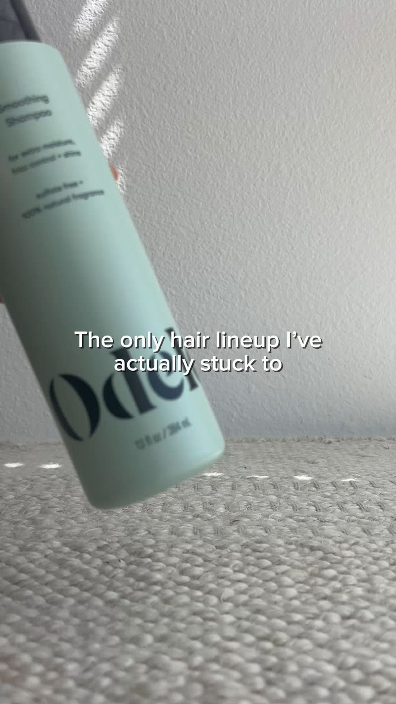 My full daily hair care routine from Odele. It's an easy and minal lineup for my great thick brown hair. Plus, the products are really clean, which I LOVE 

 #LTKBeauty