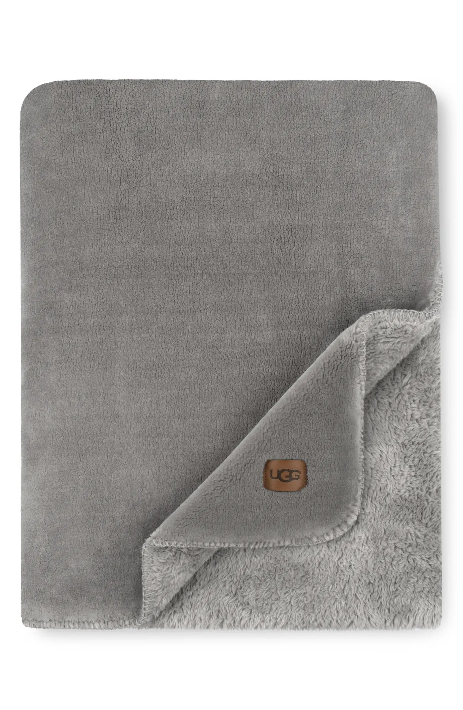 UGG® Whistler Throw Blanket (Nordstrom Exclusive) | Nordstrom | Nordstrom