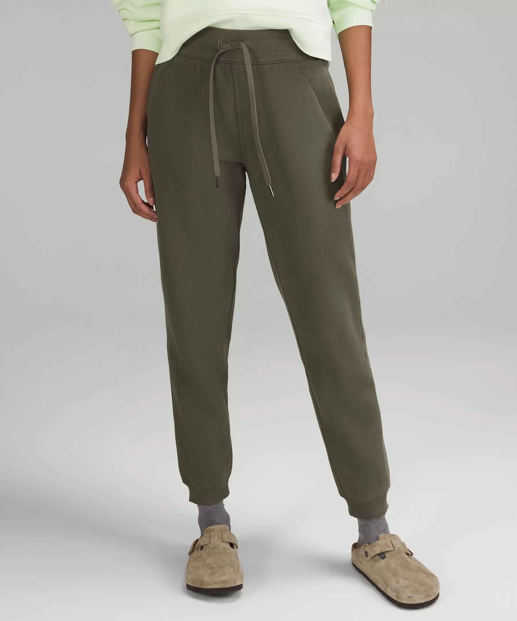 Scuba High-Rise Jogger Full Length | Lululemon (US)