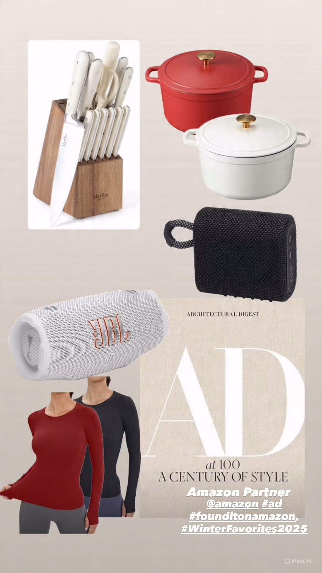 #ad @Amazon Black Friday Deals going on now! We have and love all of these things…these speakers are the BEST I’ve had…amazing sound! So many great gift ideas! 
#founditonamazon, #WinterFavorites2025


#LTKHome #LTKHoliday #LTKGiftGuide