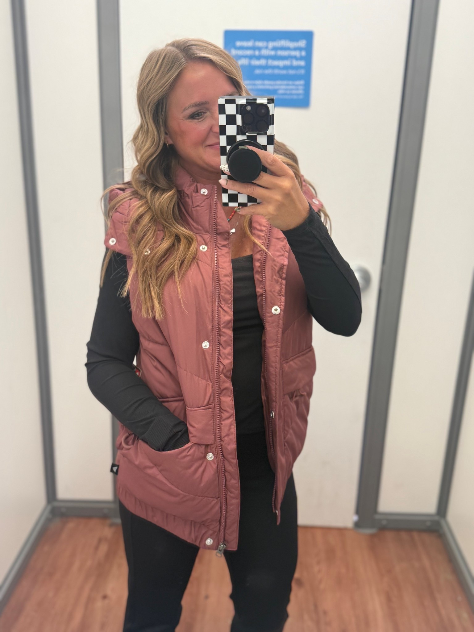 This puffer vest=staple this fall 😍

#LTKStyleTip #LTKSeasonal #LTKU