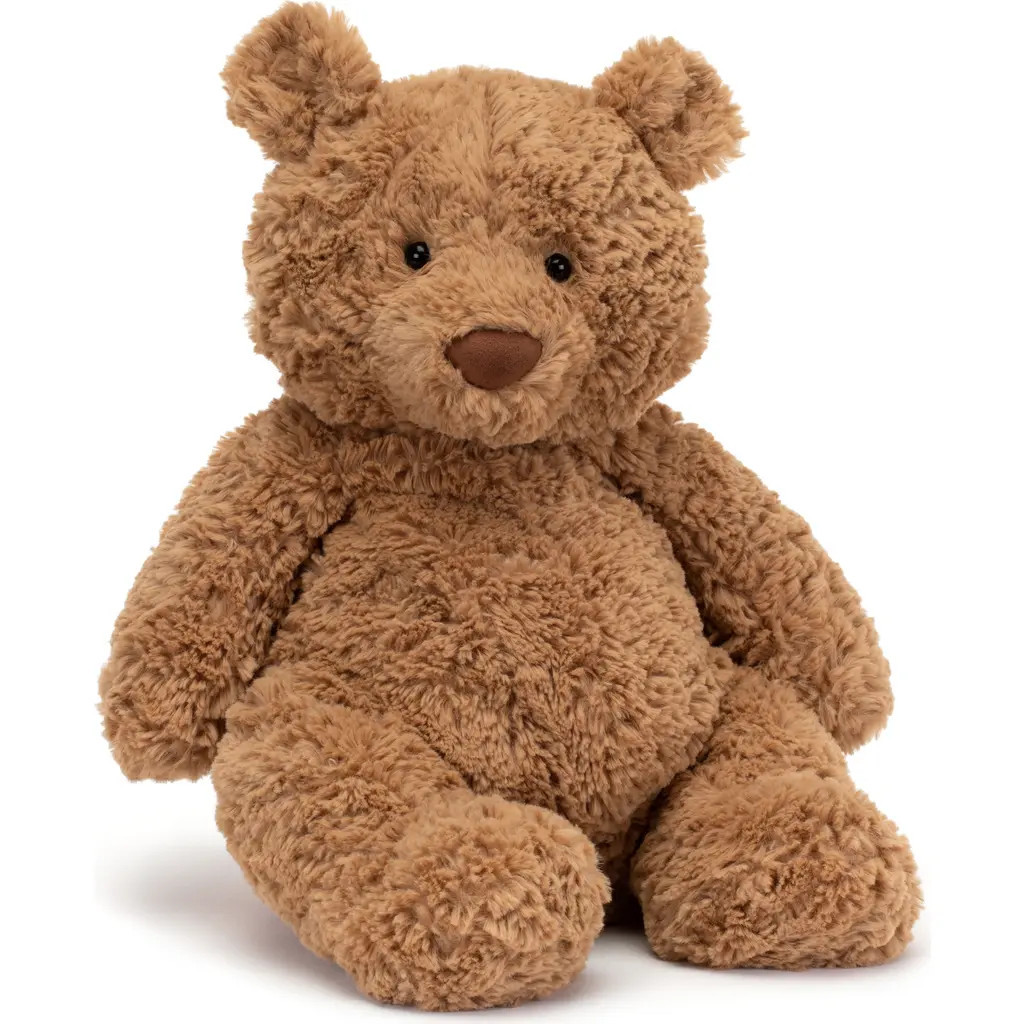 Jellycat Large Bartholomew Bear Stuffed Animal in Brown at Nordstrom | Nordstrom