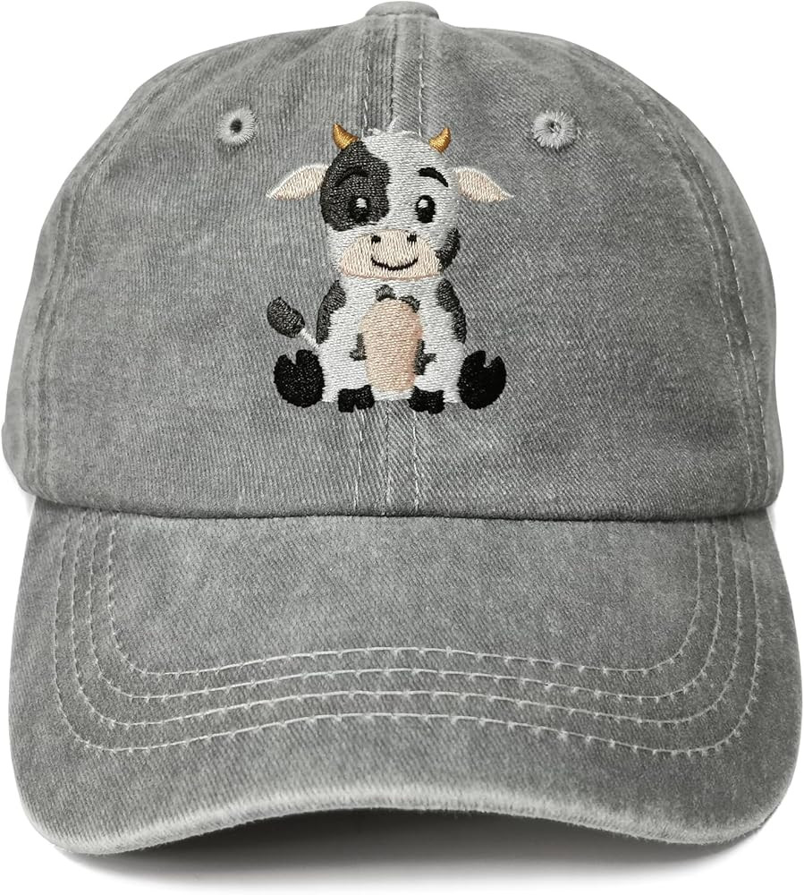 Embroidered Baseball Hats for Boy Girl | Amazon (US)