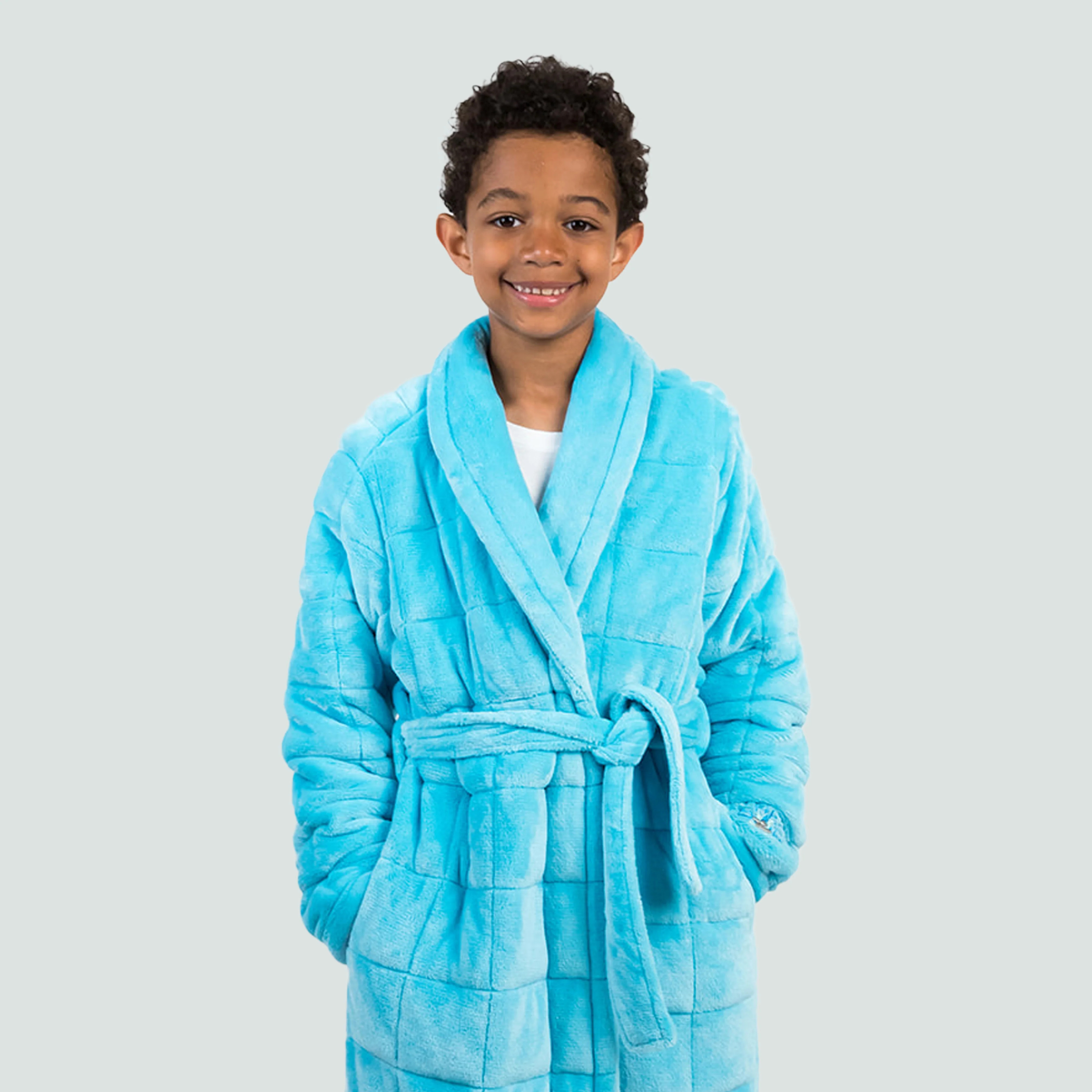 Real Weighted Robe - Unisex | Thera