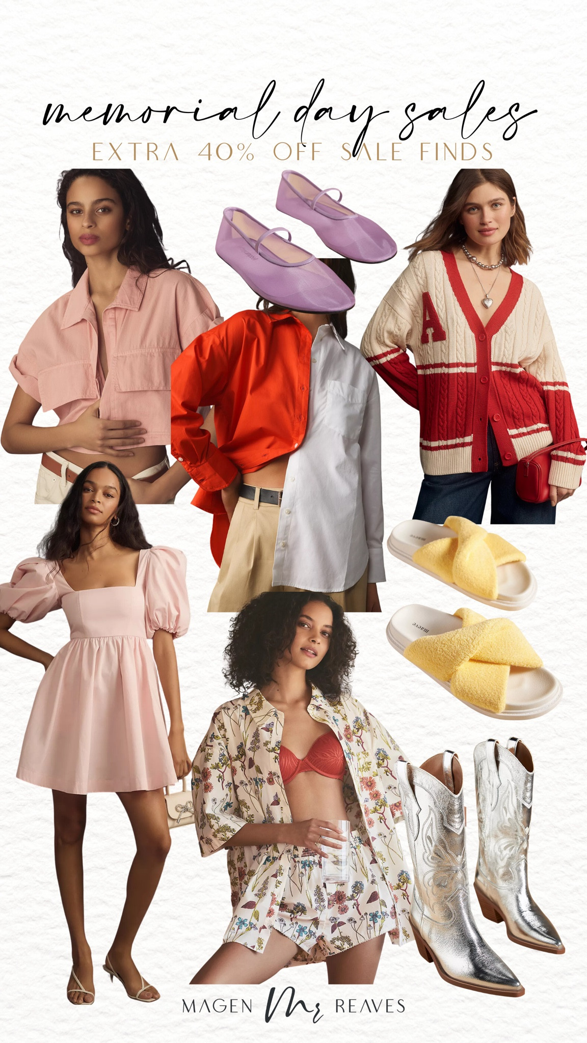 Memorial Day sale alerts!!! Extra 40% off sale finds!!!

#LTKFindsUnder100 #LTKSaleAlert #LTKShoeCrush