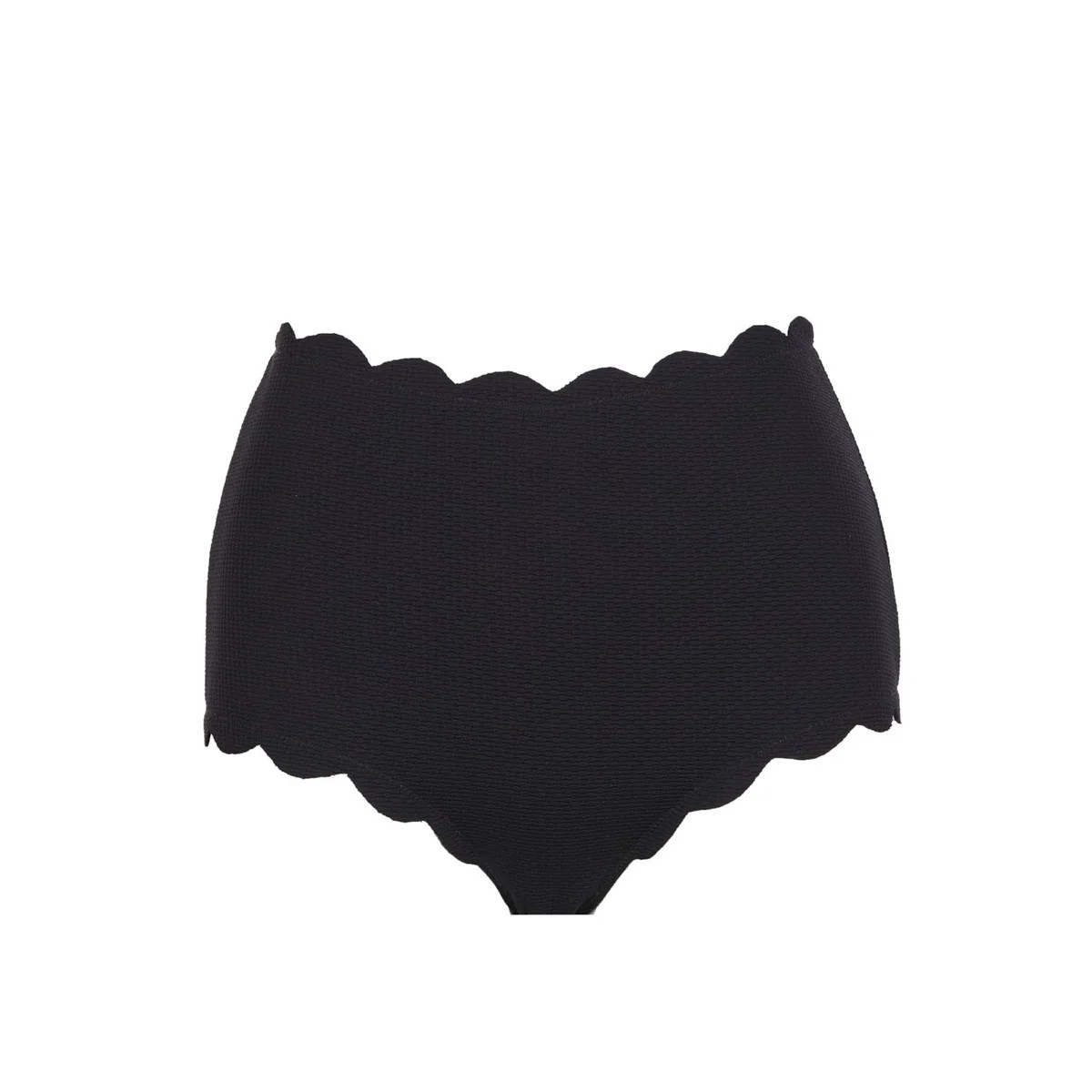 Marysia | Santa Monica Bottom in Black | Swim and Resort Wear | Marysia Swim