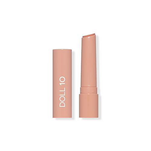 Doll 10 Peptide Plumping Lip Serum - Juicy Nude | HSN