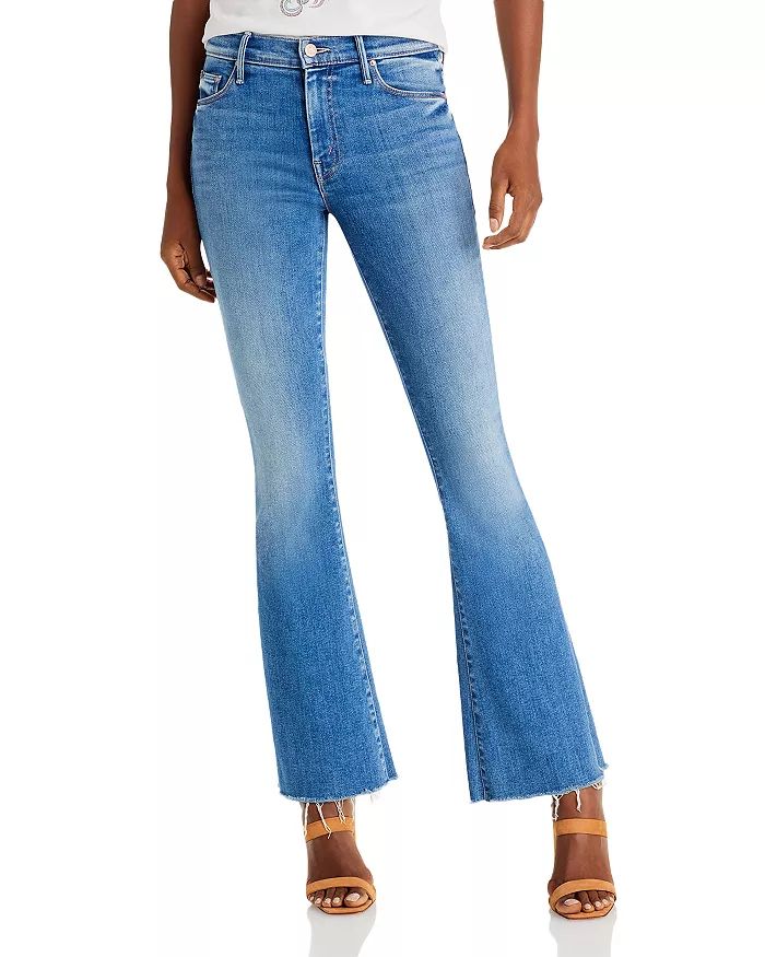 The Weekender Mid Rise Flared Jeans | Bloomingdale's (US)